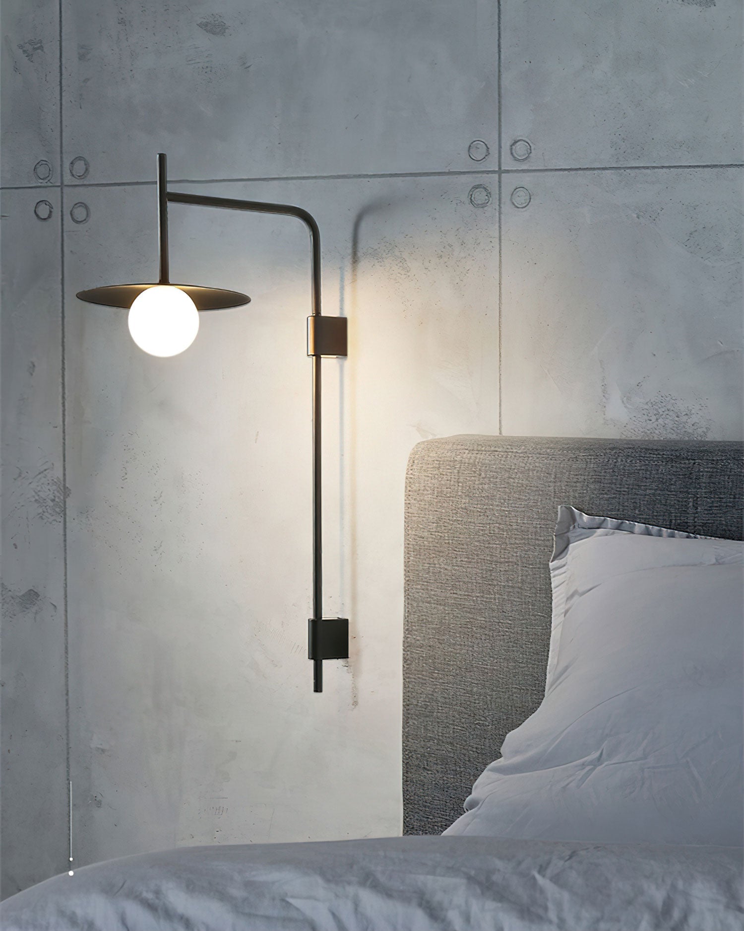 Gea Wall Light - Letslighting