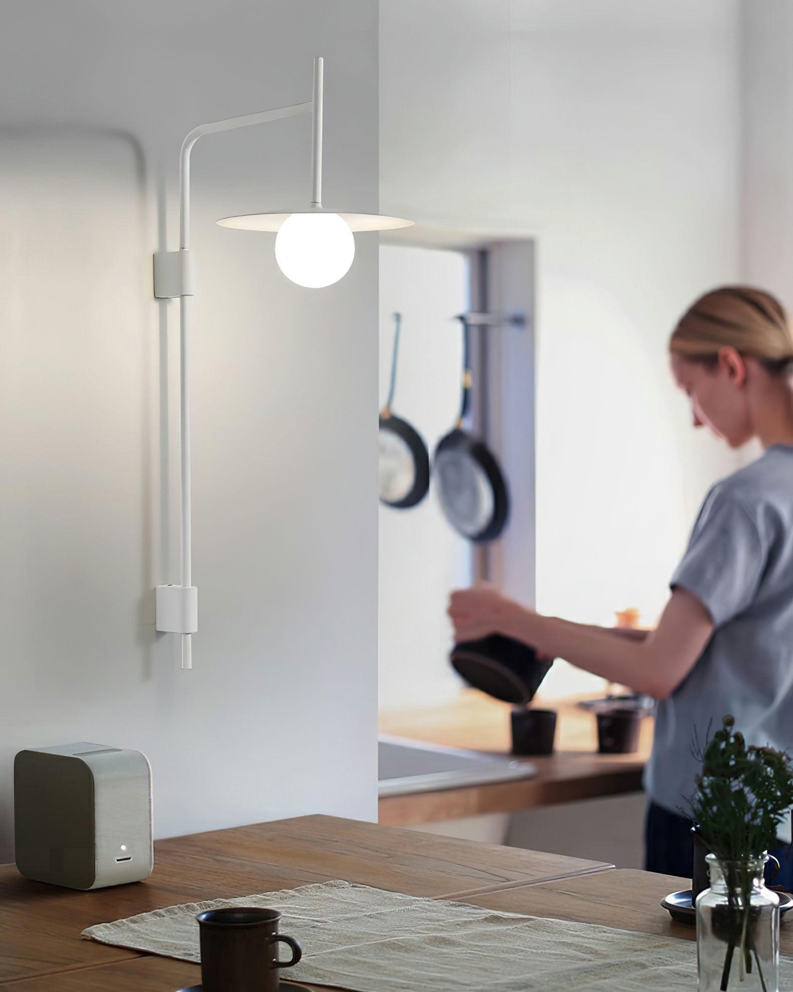 Gea Wall Light - Letslighting
