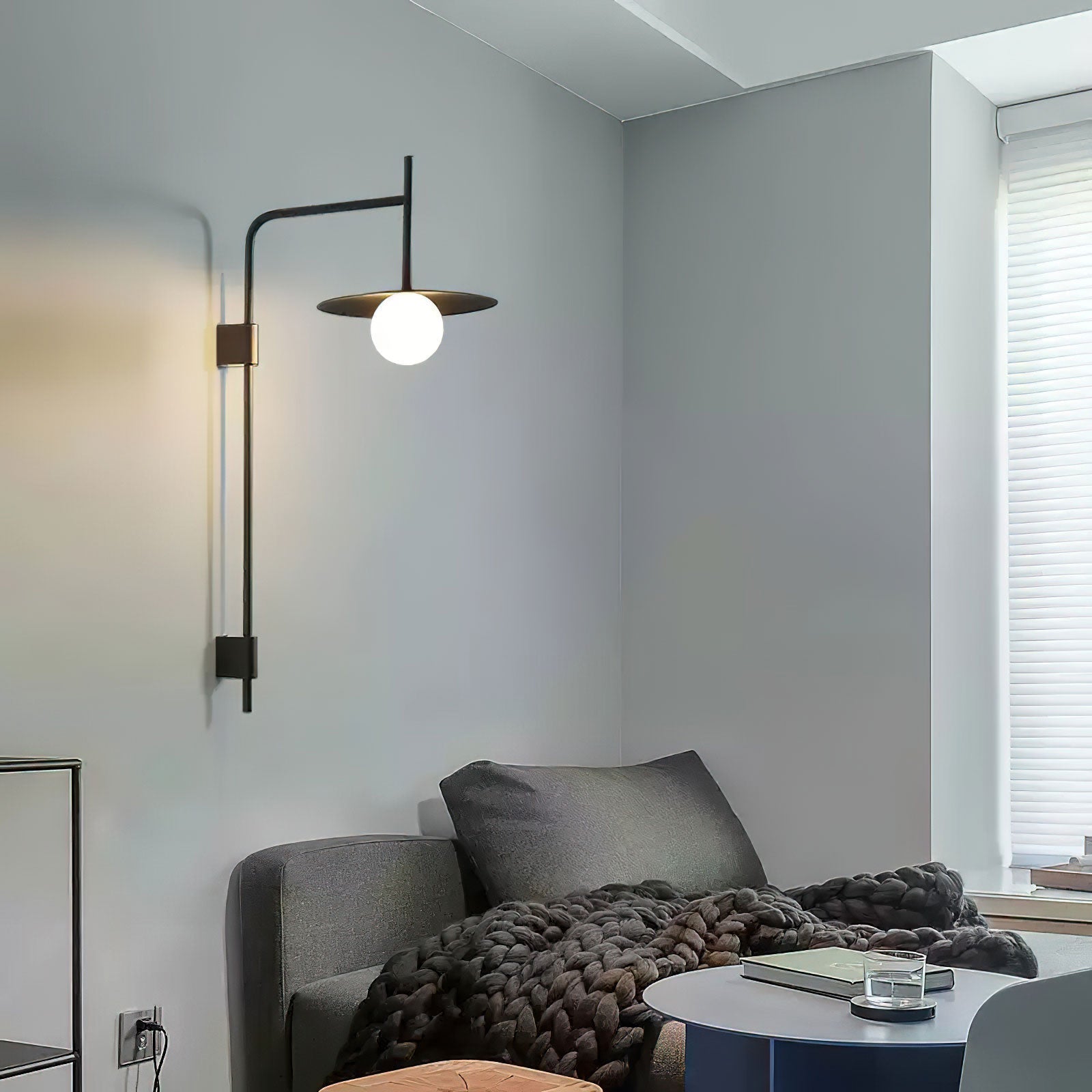 Gea Wall Light - Letslighting