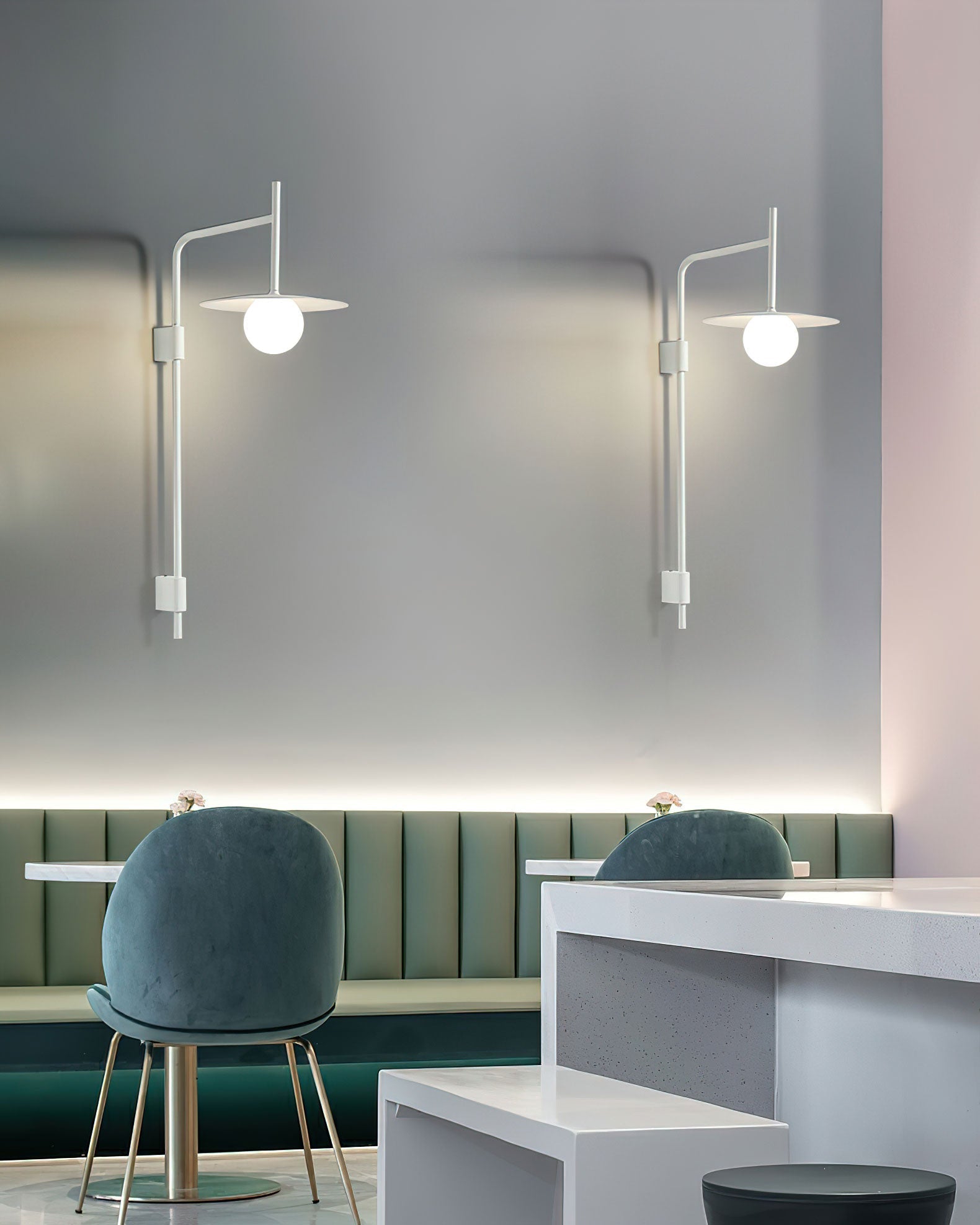Gea Wall Light - Letslighting