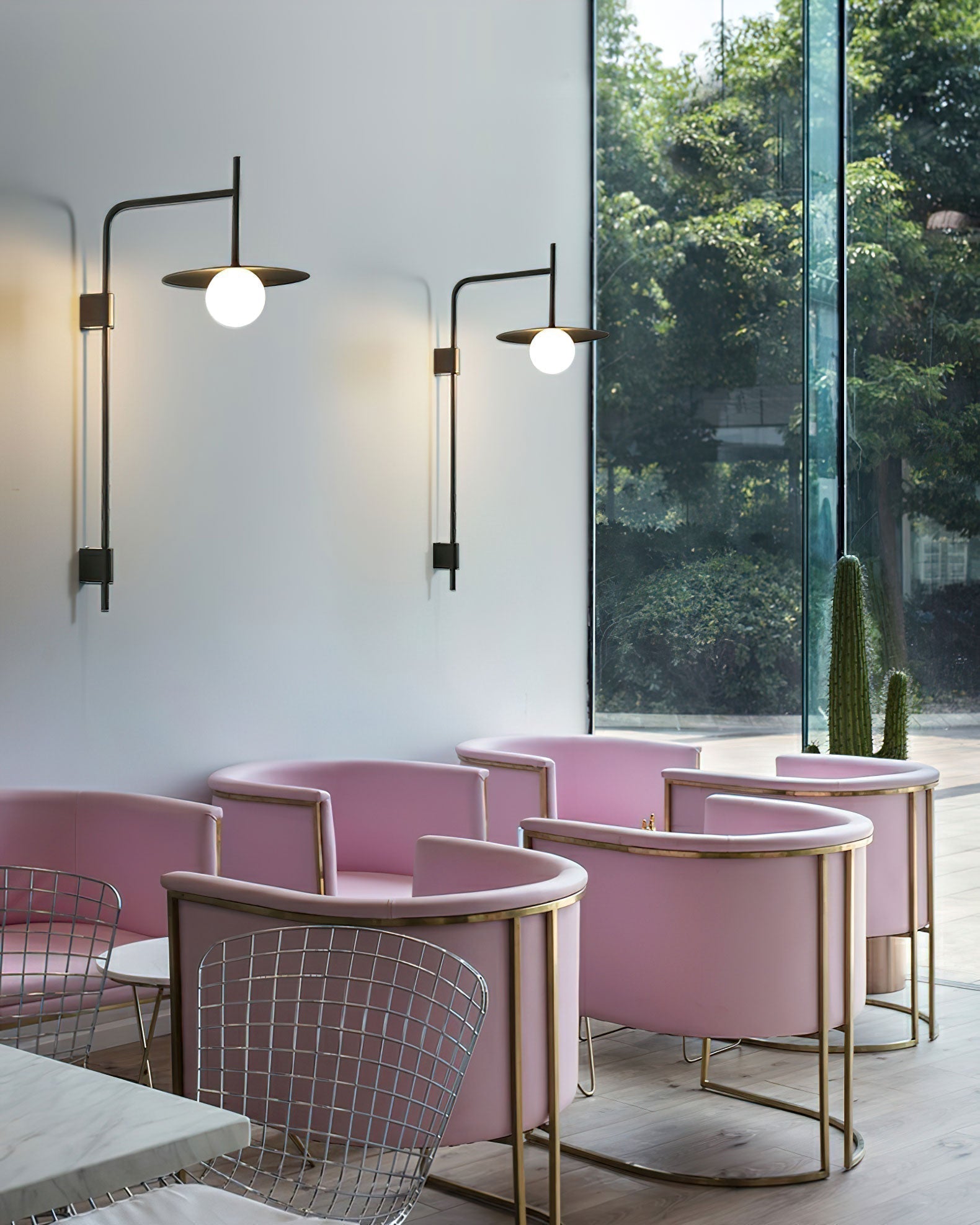 Gea Wall Light - Letslighting