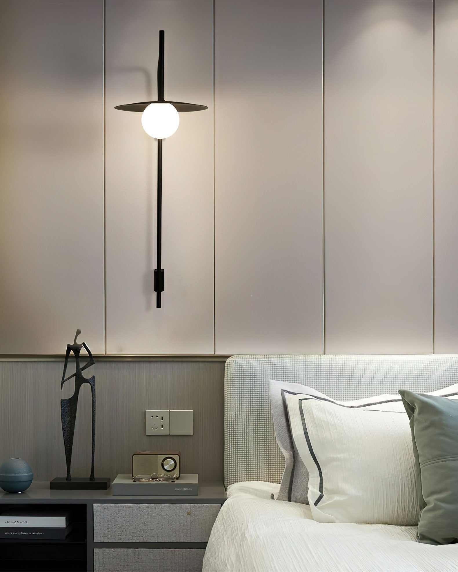 Gea Wall Light - Letslighting