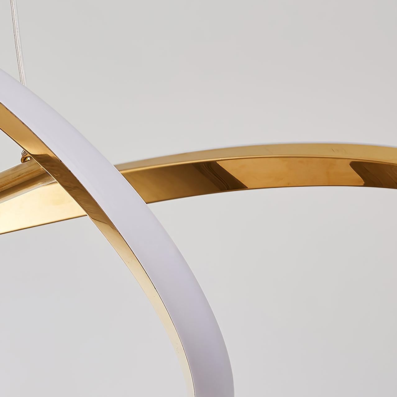 Gentle Waves Pendant Light - Letslighting
