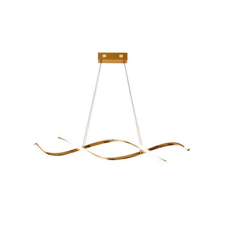 Gentle Waves Pendant Light - Letslighting