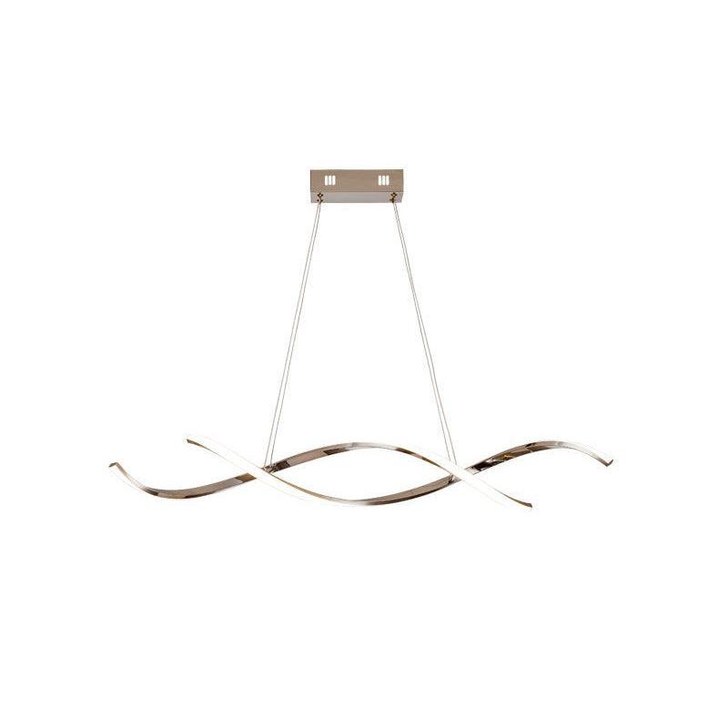 Gentle Waves Pendant Light - Letslighting