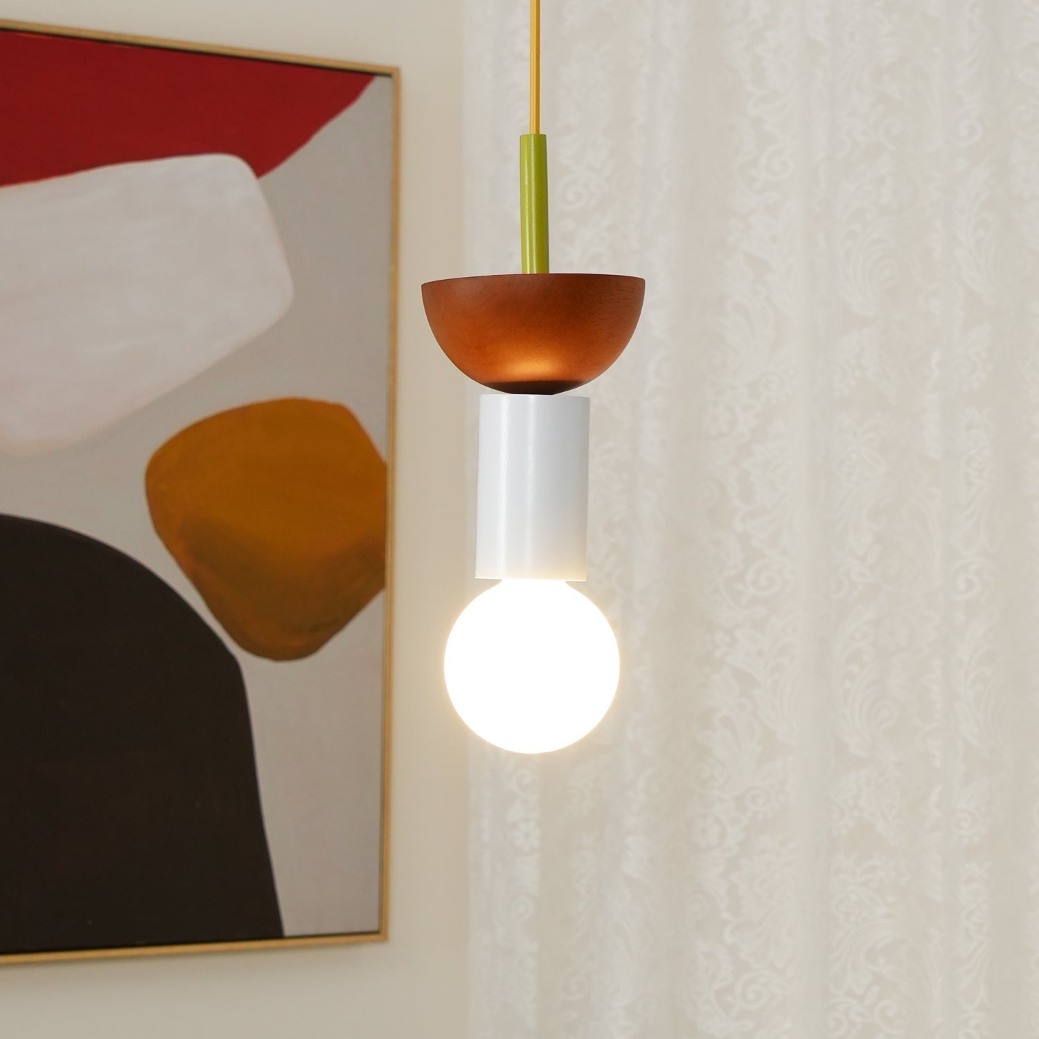 Building Blocks Pendant Lamp - Letslighting