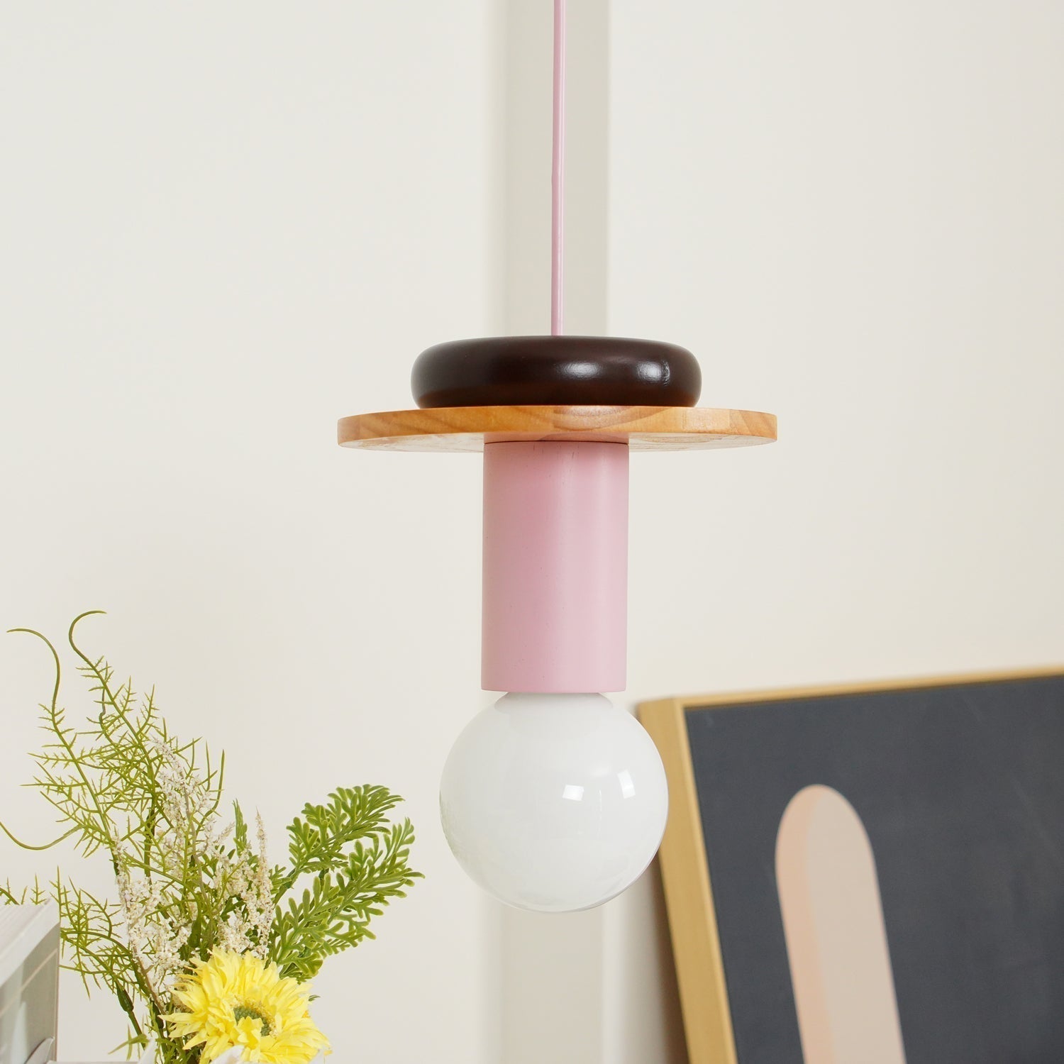 Building Blocks Pendant Lamp - Letslighting