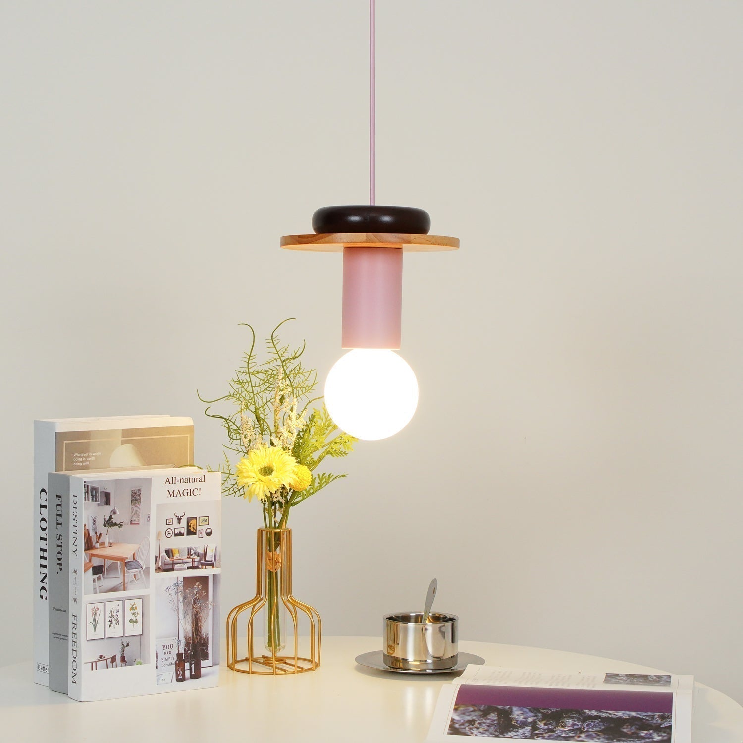 Building Blocks Pendant Lamp - Letslighting