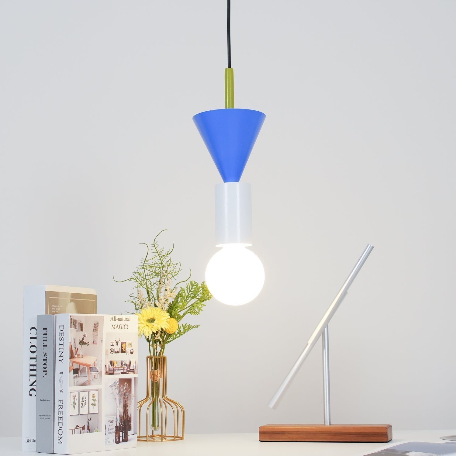Building Blocks Pendant Lamp - Letslighting
