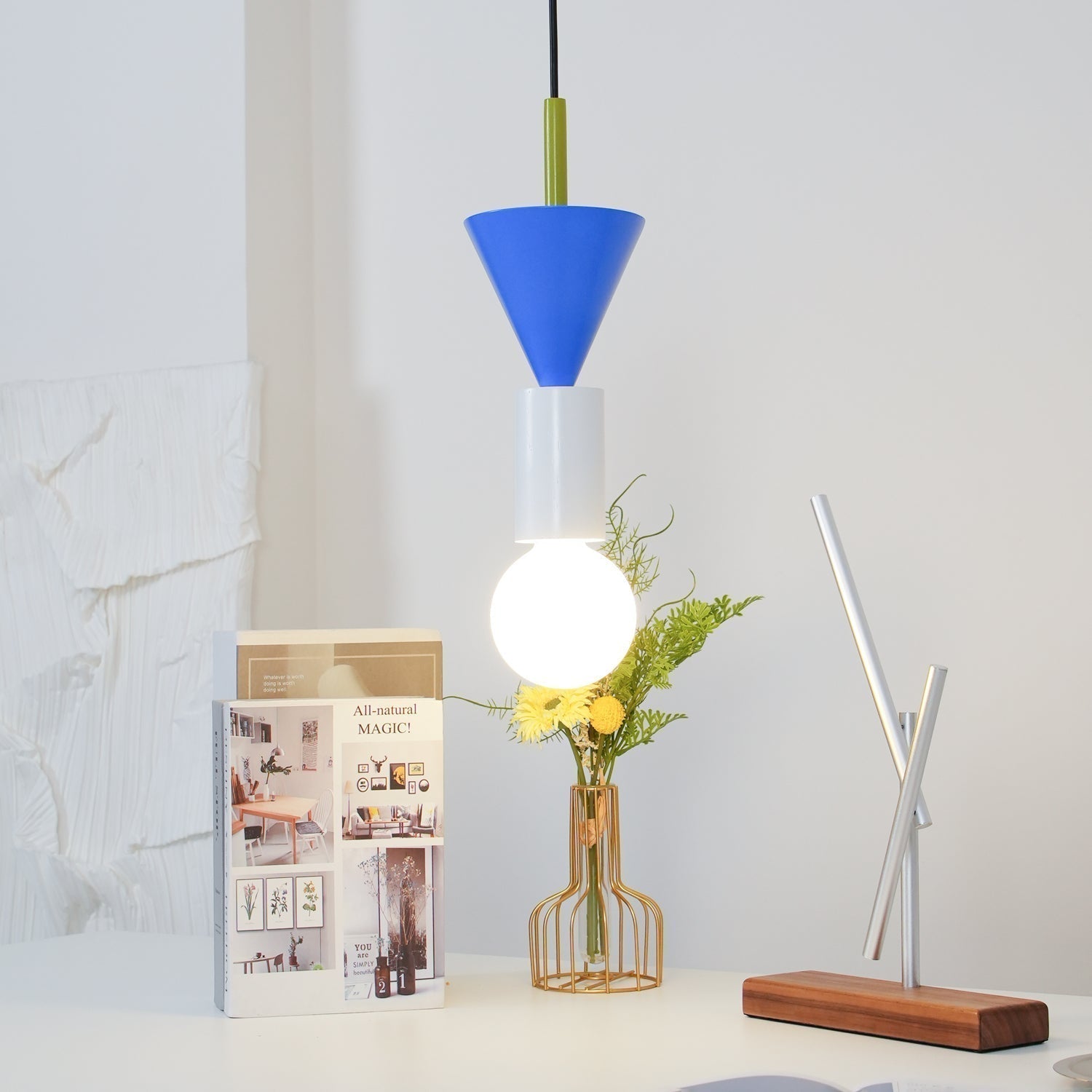 Building Blocks Pendant Lamp - Letslighting