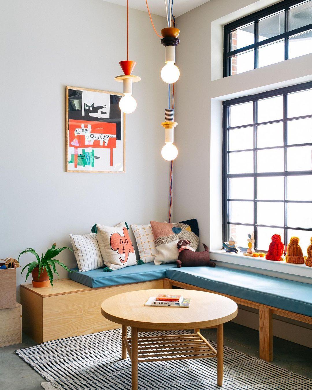 Building Blocks Pendant Lamp - Letslighting
