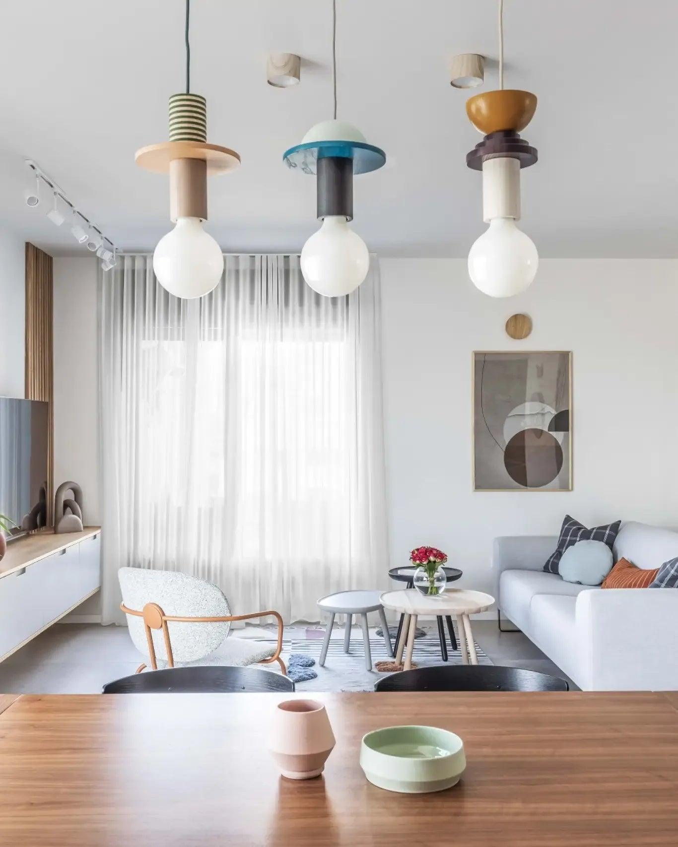 Building Blocks Pendant Lamp - Letslighting