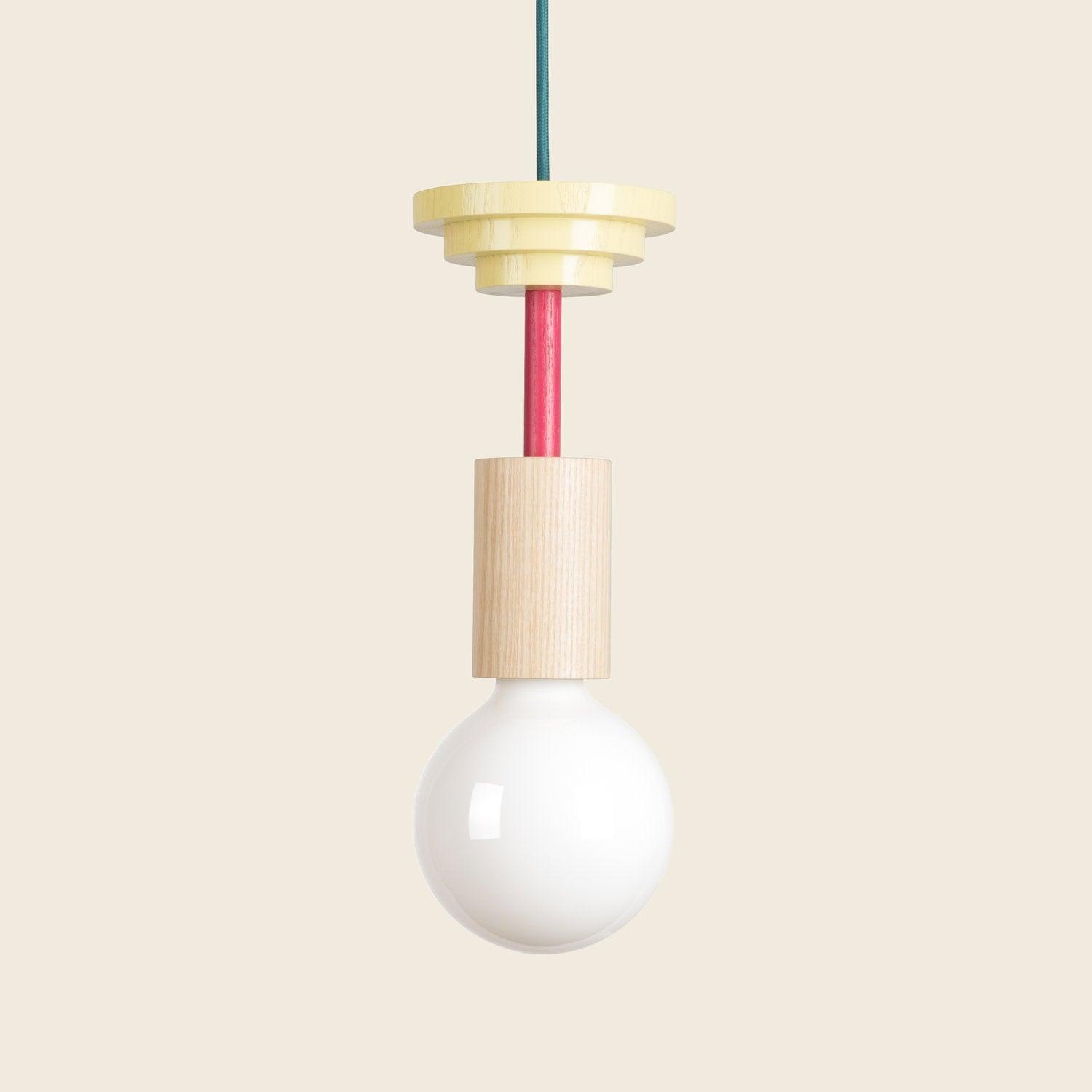 Building Blocks Pendant Lamp - Letslighting