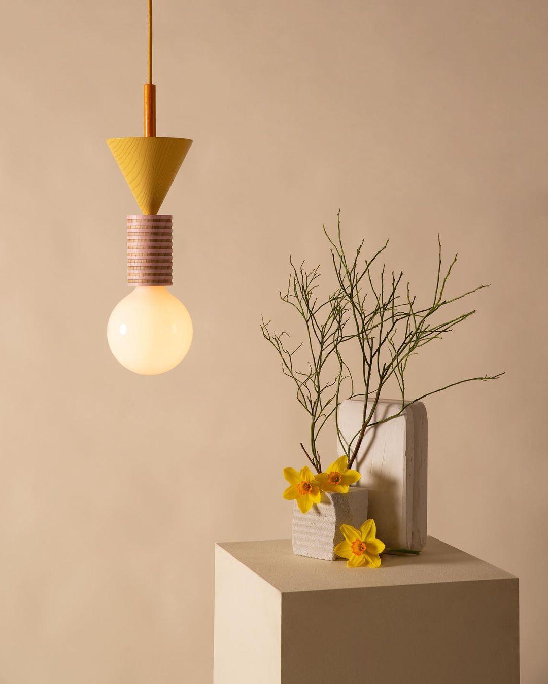 Building Blocks Pendant Lamp - Letslighting