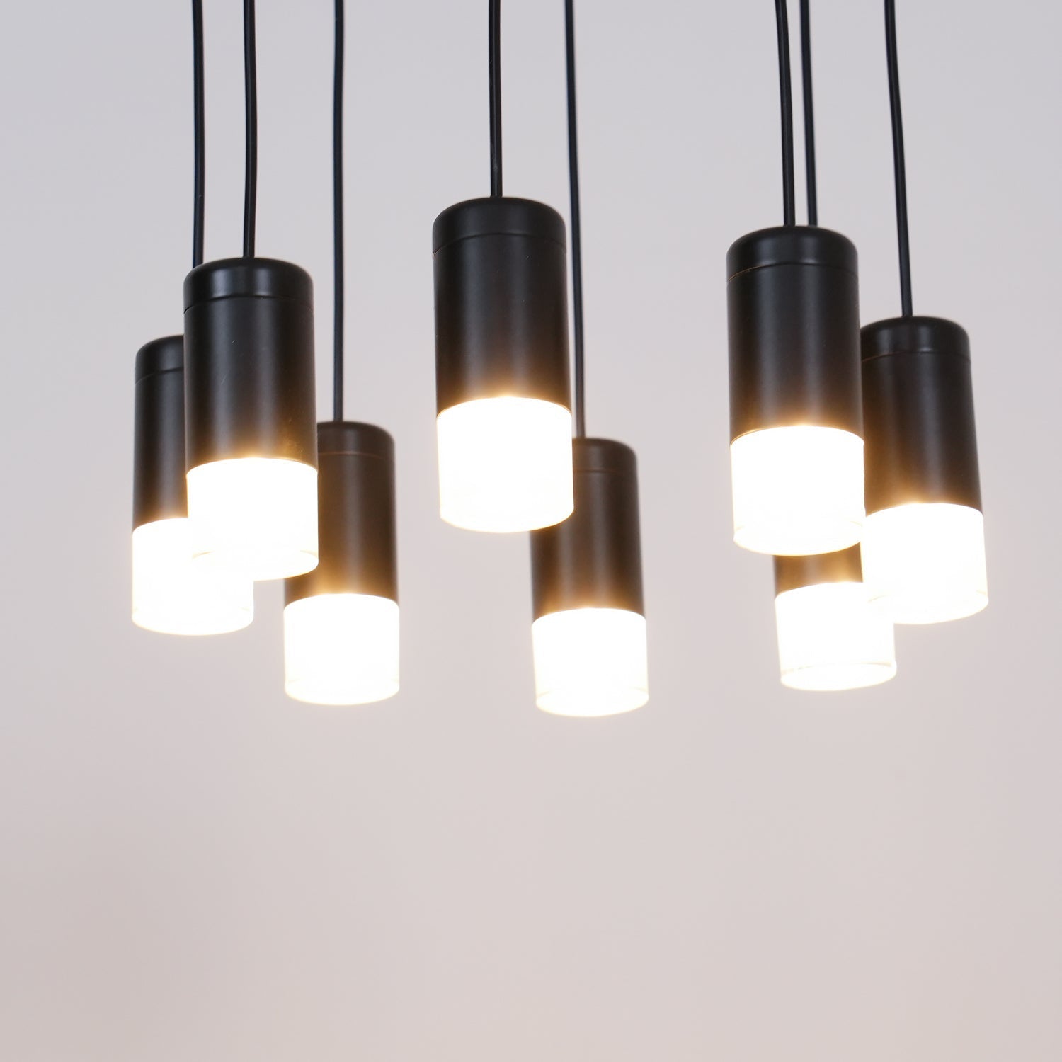 Geometric Lines Pendant Lamp - Letslighting