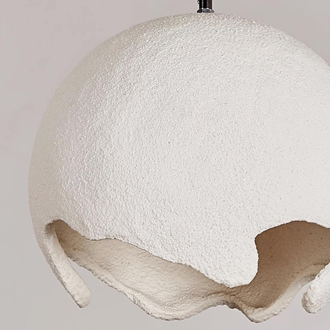 Geometric Resin Pendant Light - Letslighting