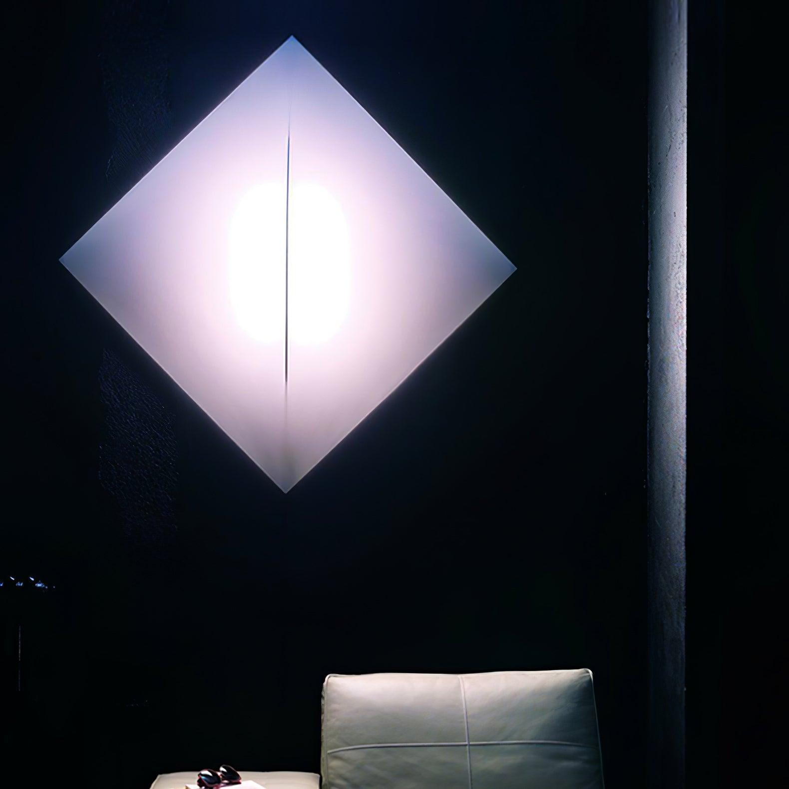 Lumina Minimalist Fabric Wall lamp - Letslighting