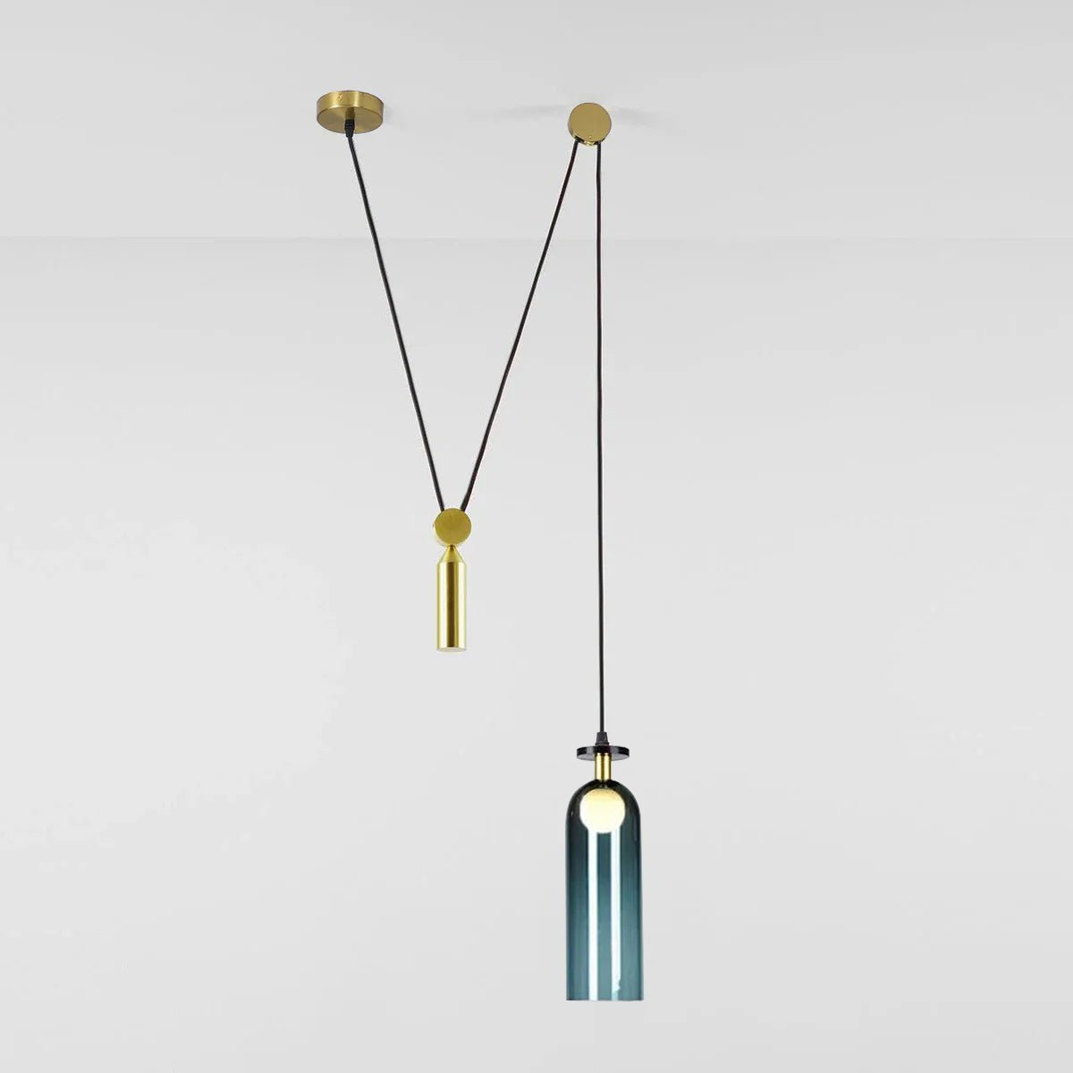 Geometric Shape Art Modern Chandelier - Letslighting