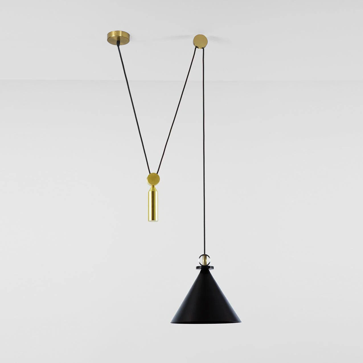 Geometric Shape Art Modern Chandelier - Letslighting