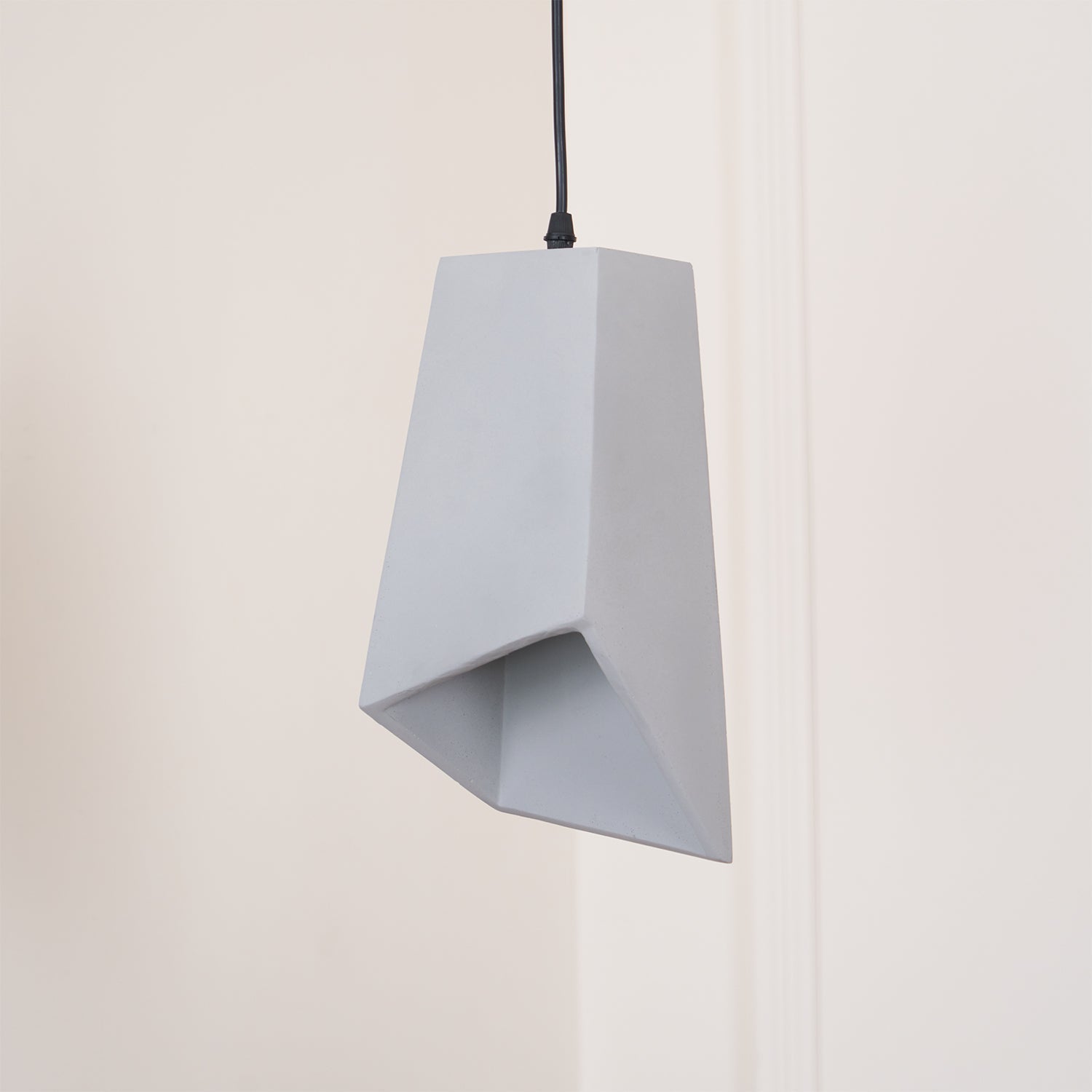 Georgia Cement Pendant Light - Letslighting