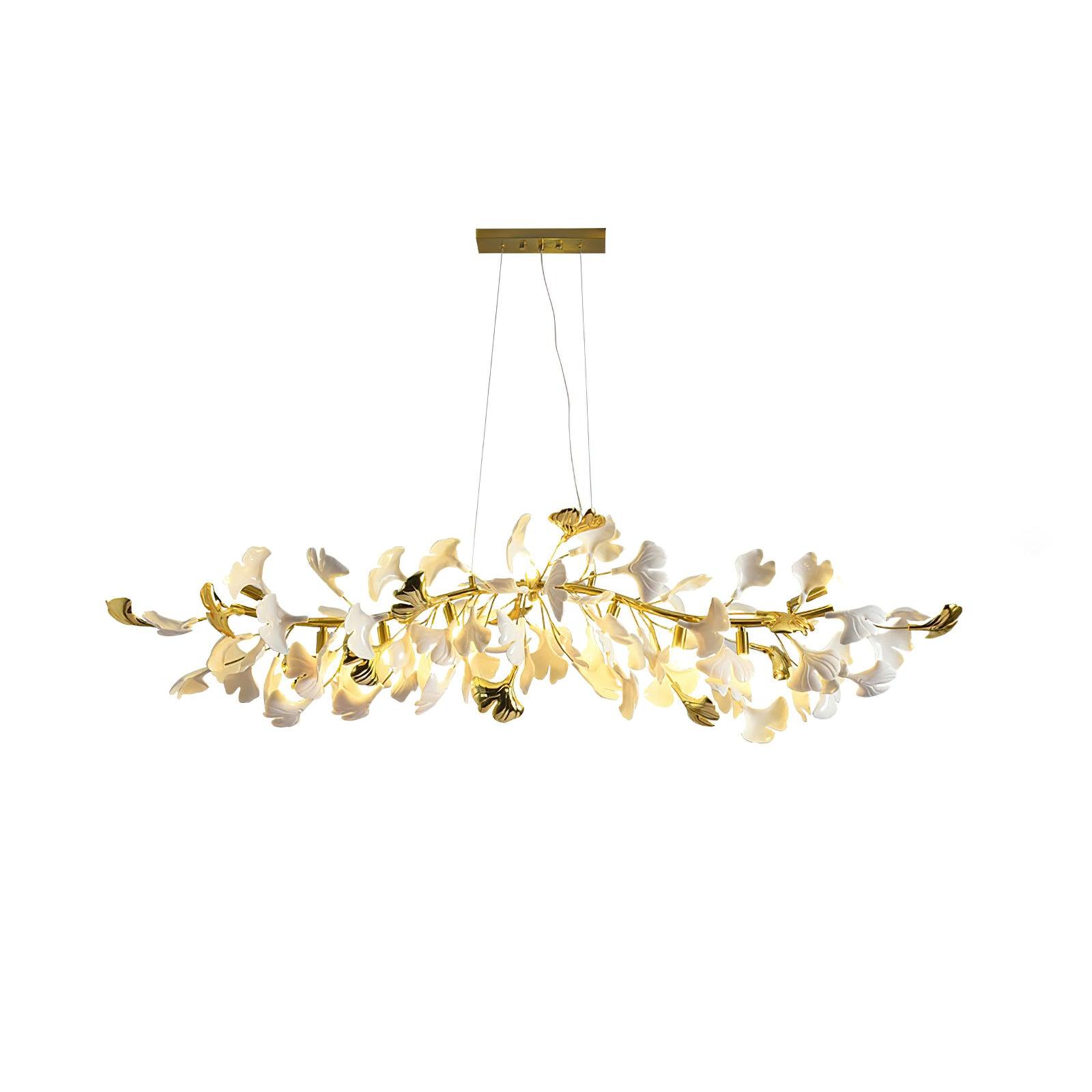 Gingko Chandelier D - Letslighting