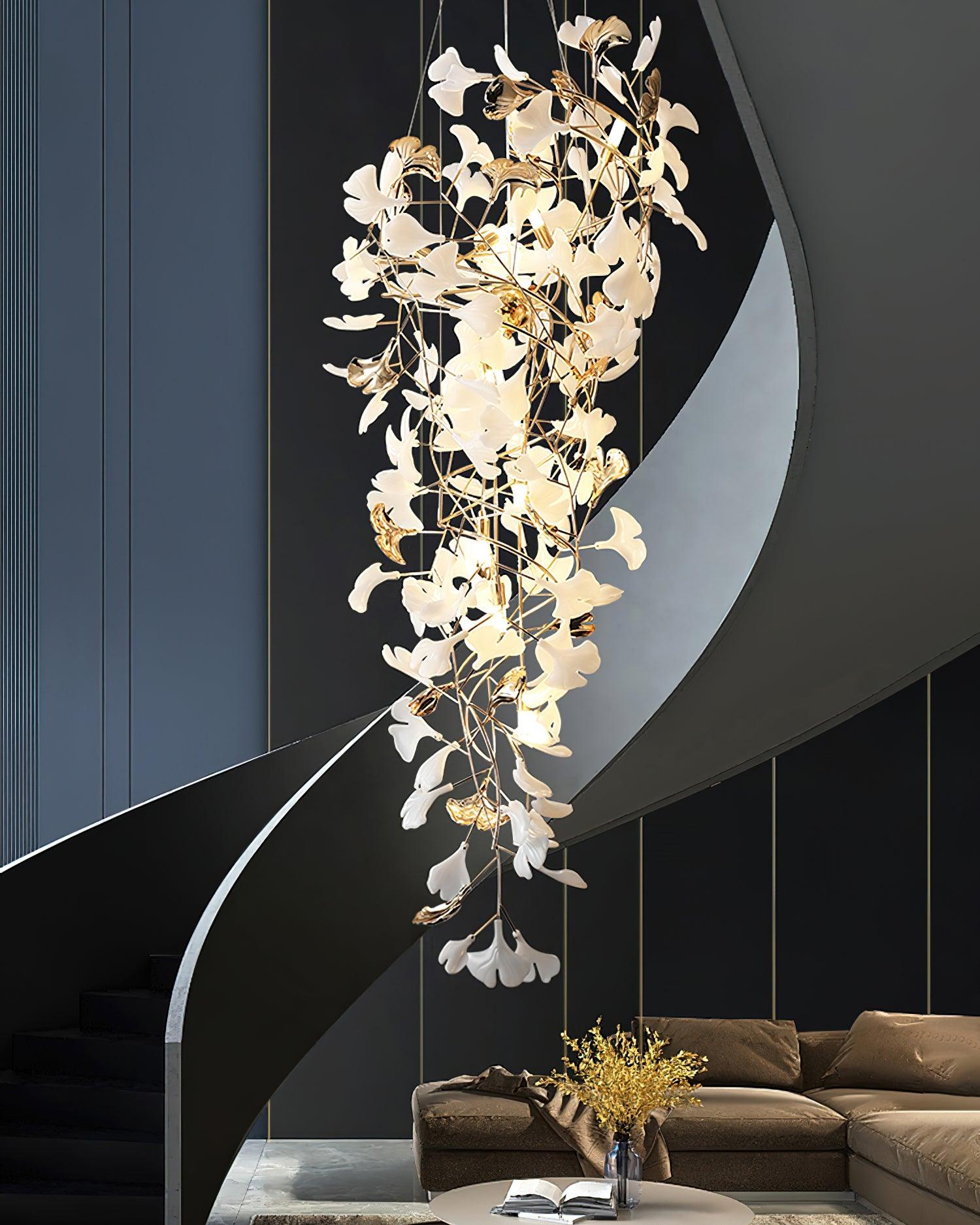 Claire Luxury Metal Chandelier - Letslighting