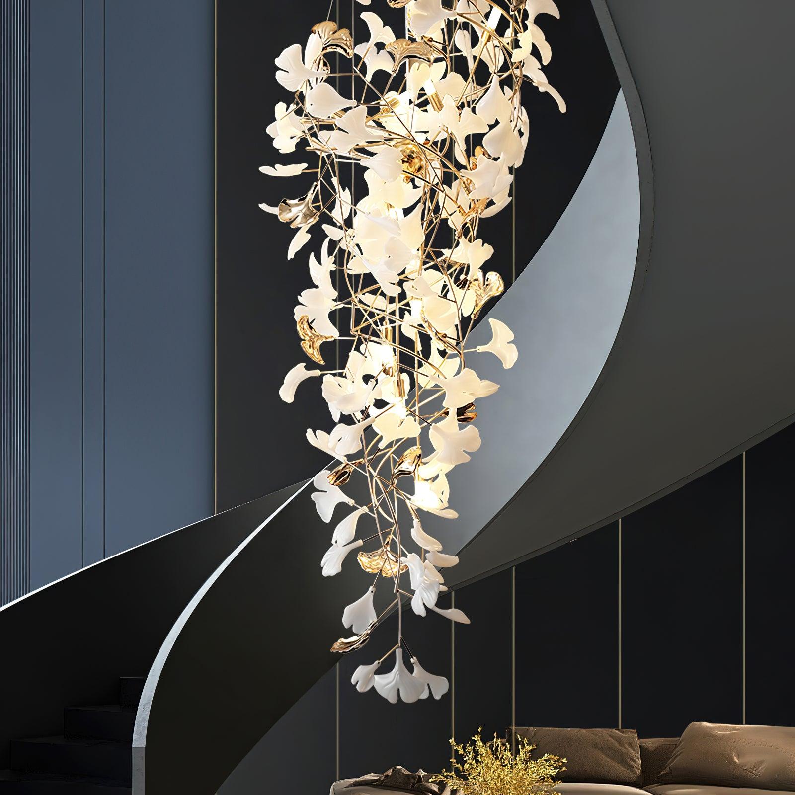 Claire Luxury Metal Chandelier - Letslighting