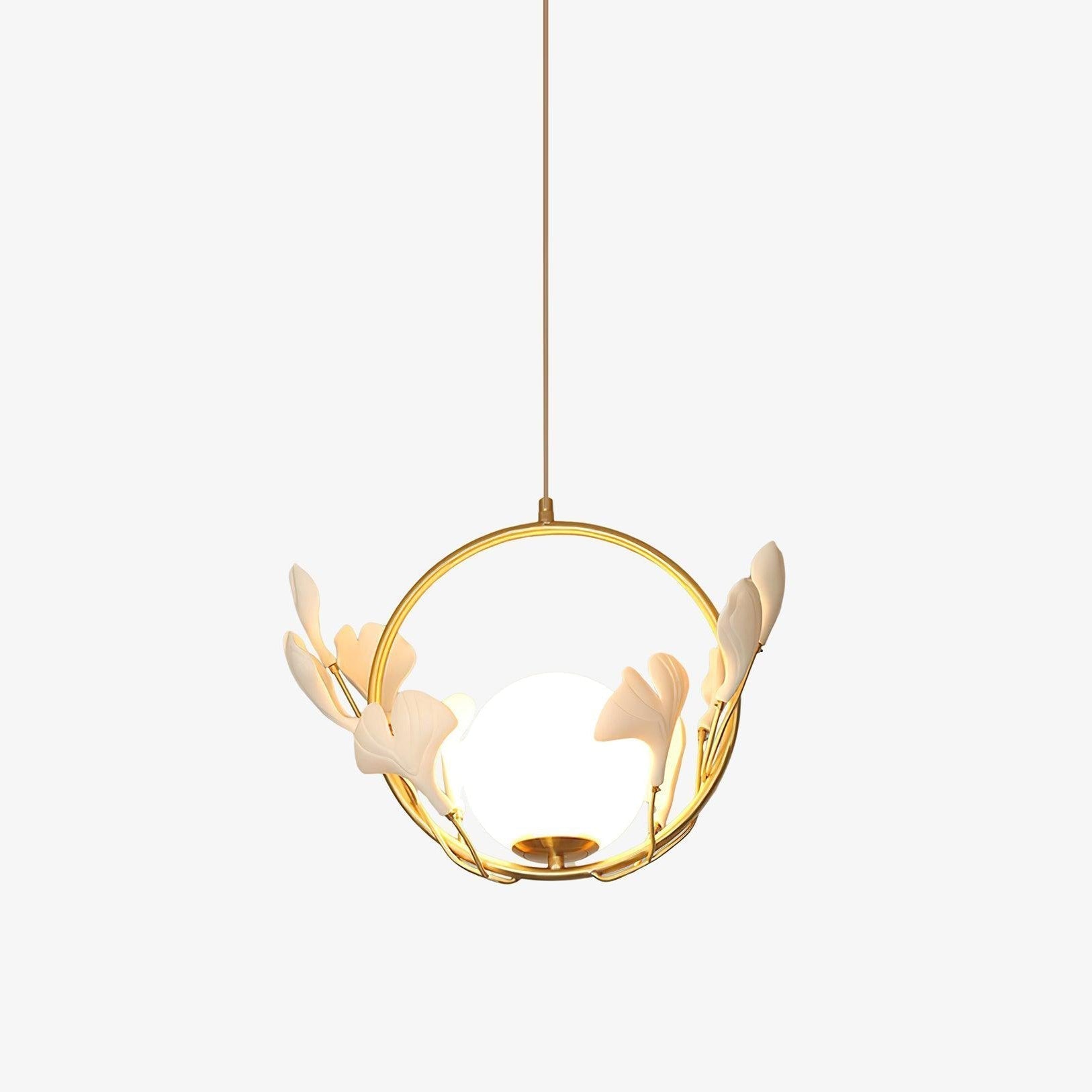 Gingko Pendant Lamp - Letslighting