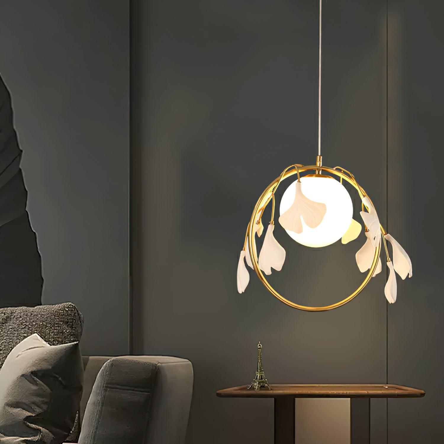 Gingko Pendant Lamp - Letslighting