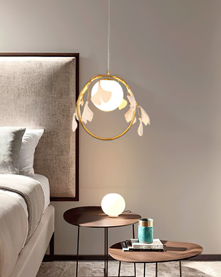 Gingko Pendant Lamp - Letslighting
