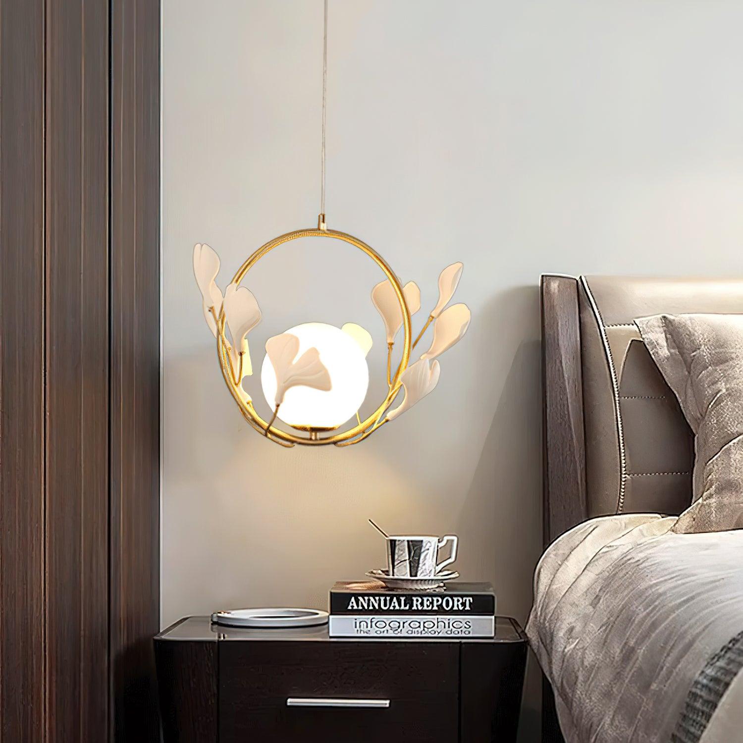 Gingko Pendant Lamp - Letslighting