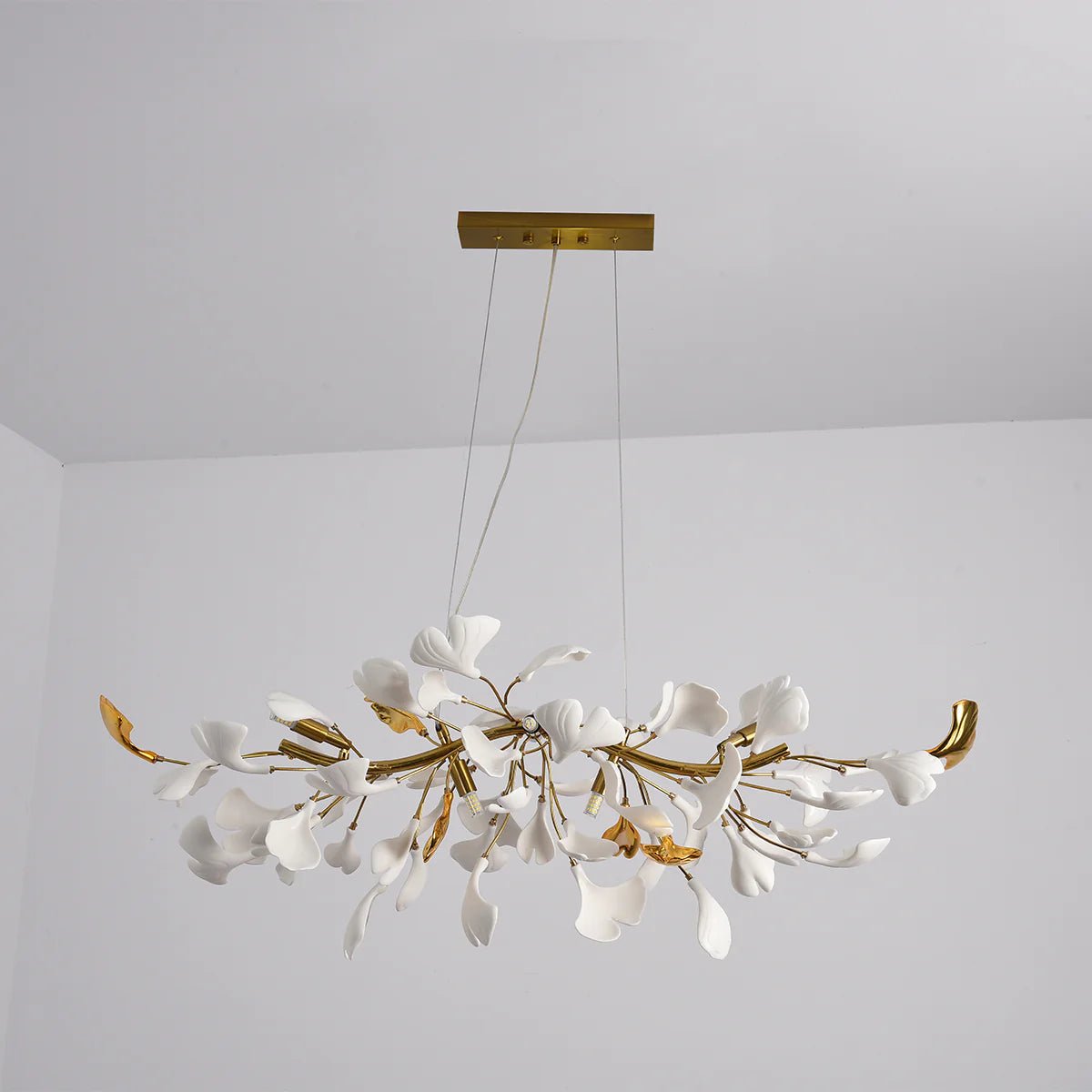 Gingko Chandelier D - Letslighting