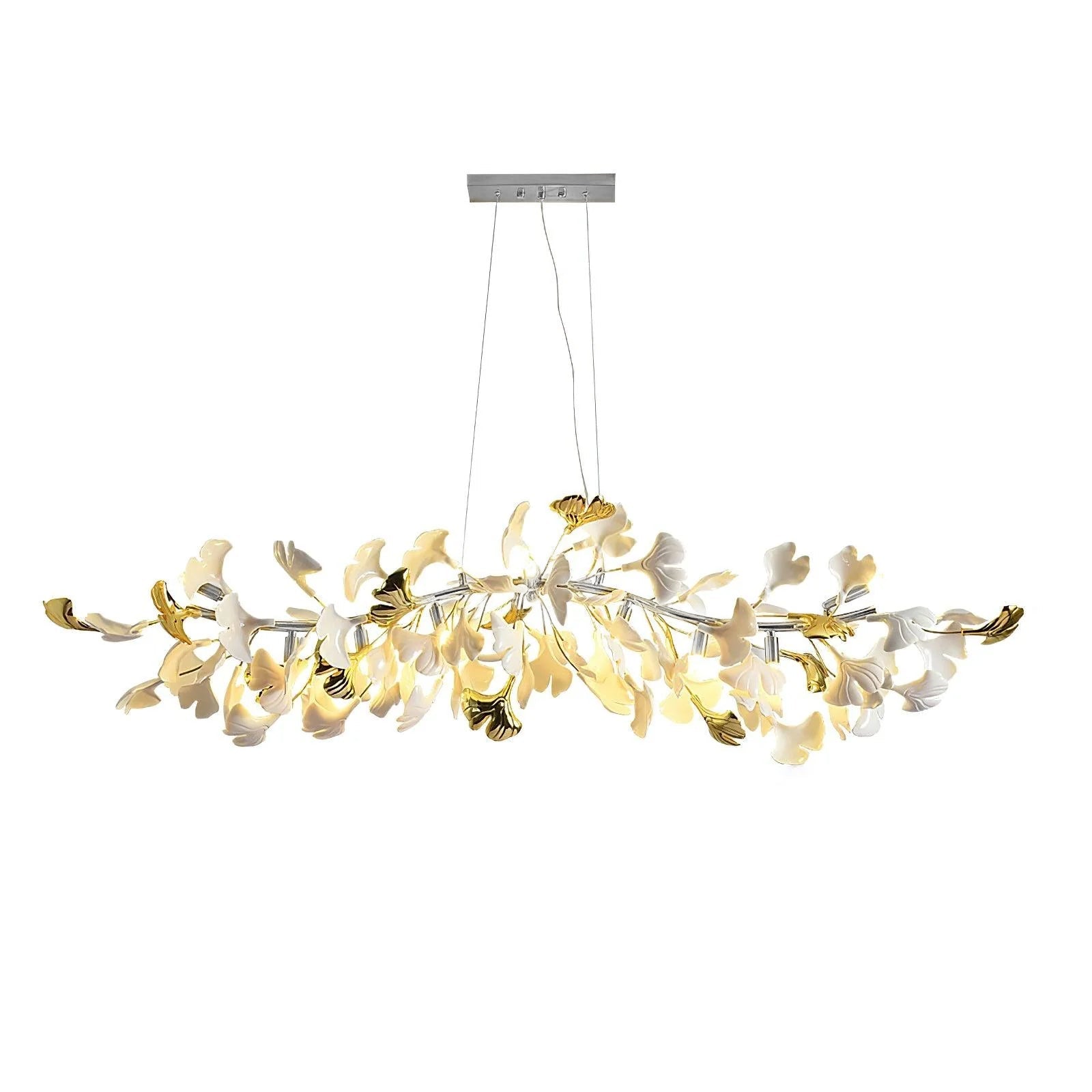 Gingko Chandelier D - Letslighting