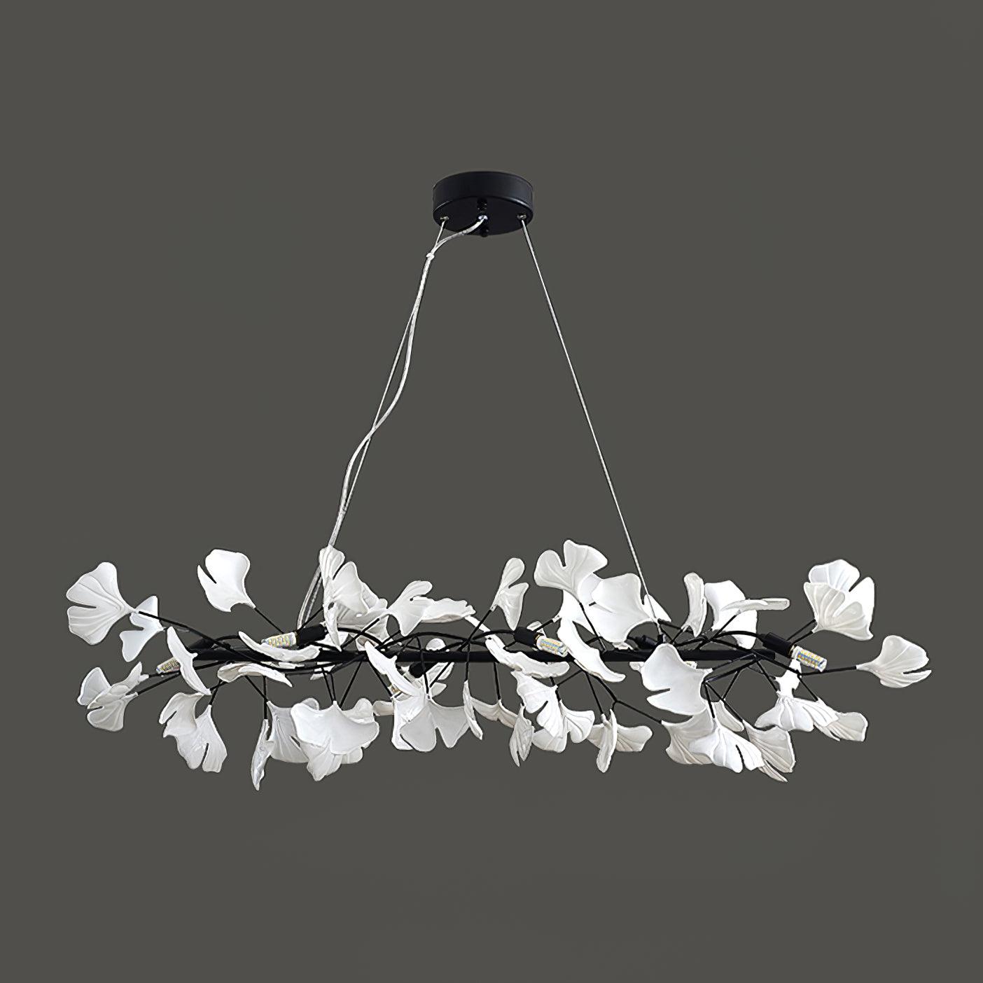 Gingko Chandelier M - Letslighting