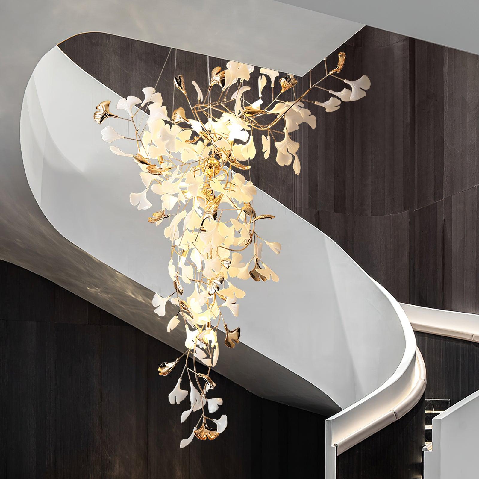David Luxury Metal Chandelier - Letslighting