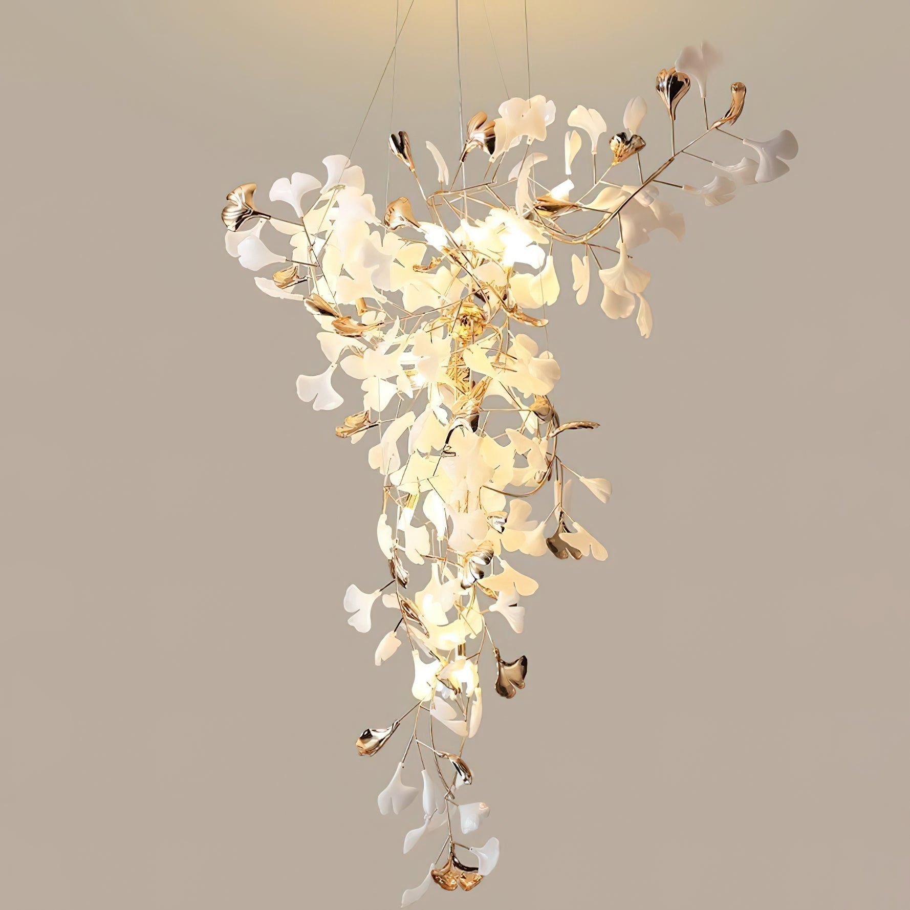 David Luxury Metal Chandelier - Letslighting