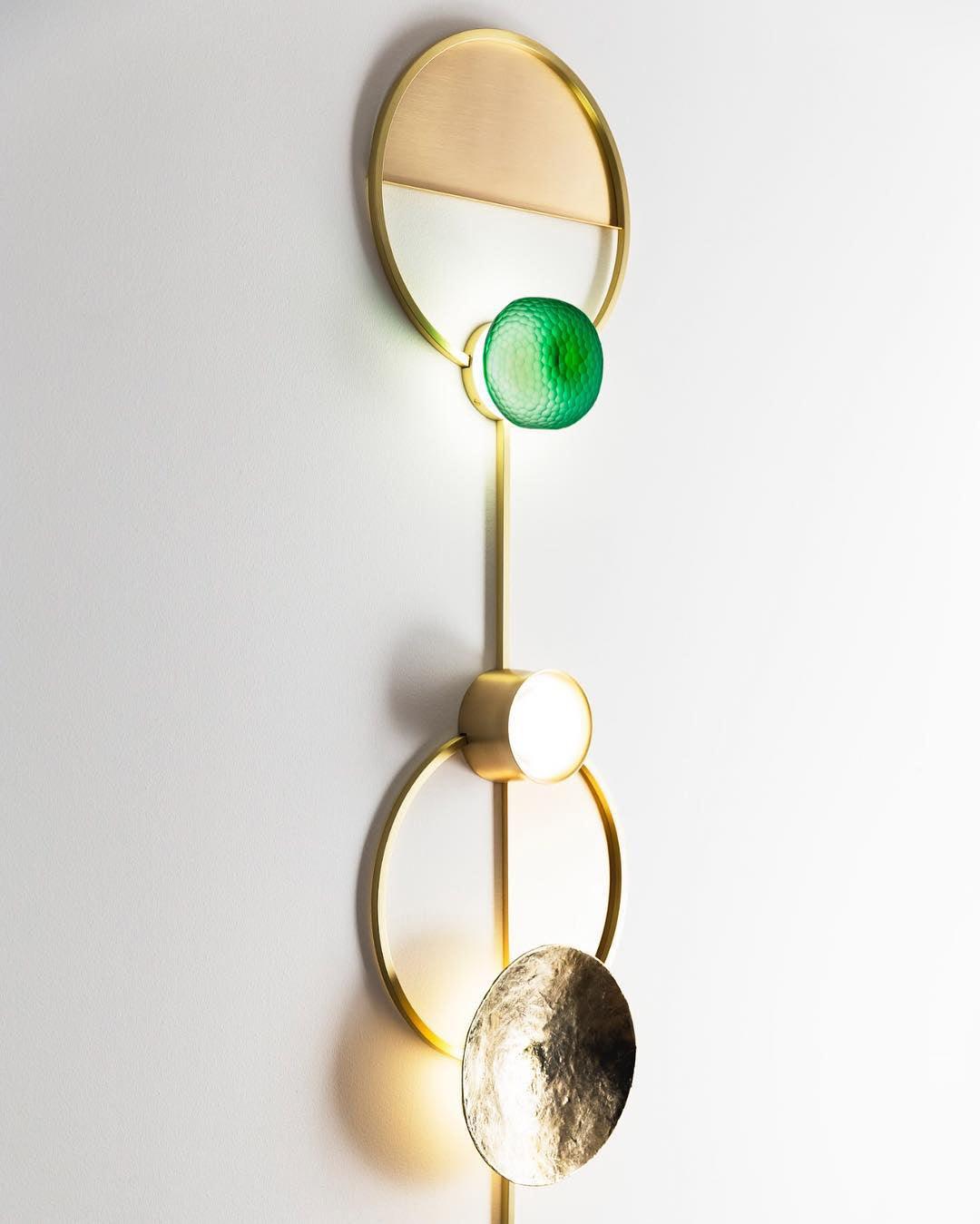 Gemstone Wall Lamp - Letslighting
