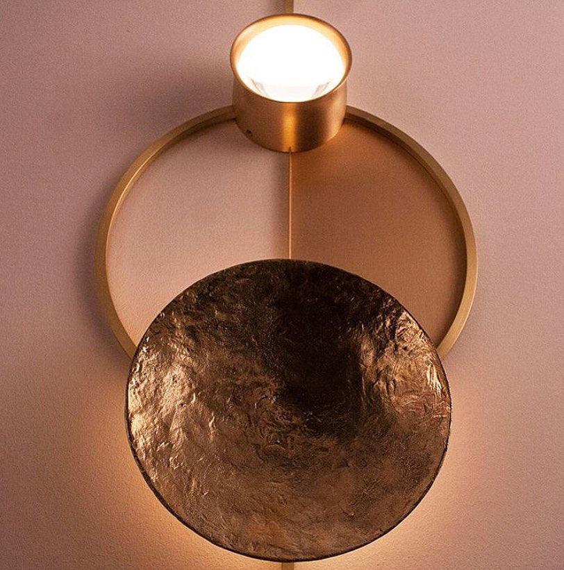 Gemstone Wall Lamp - Letslighting