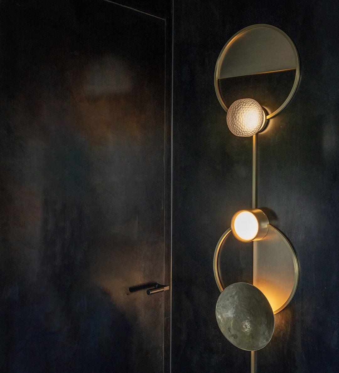 Gemstone Wall Lamp - Letslighting