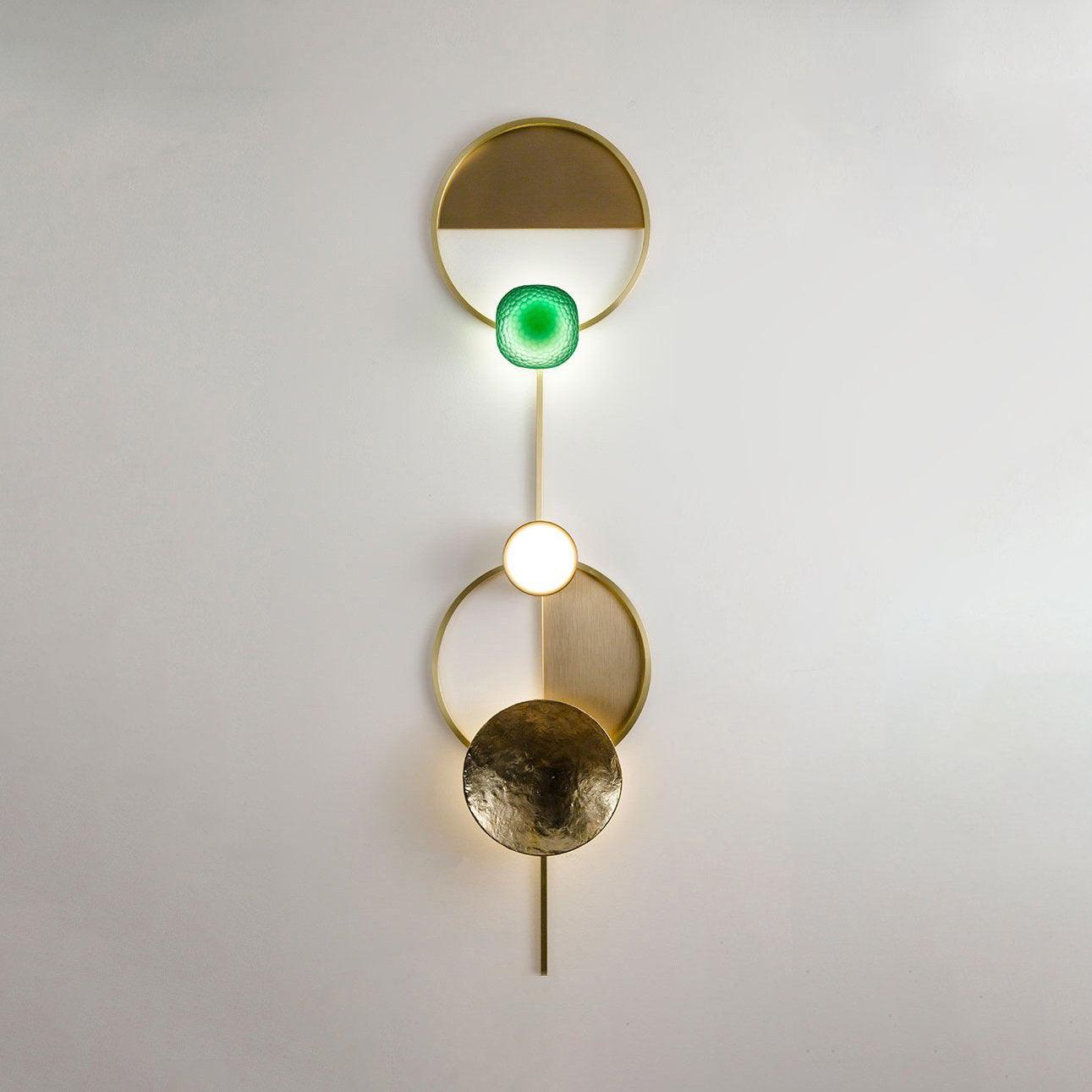 Gemstone Wall Lamp - Letslighting