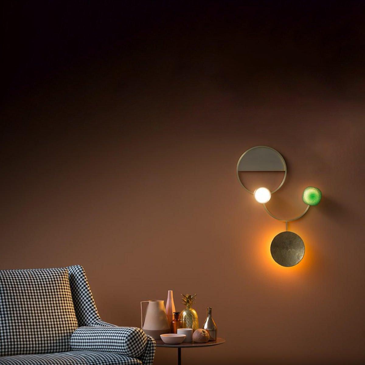 Gemstone Wall Lamp - Letslighting