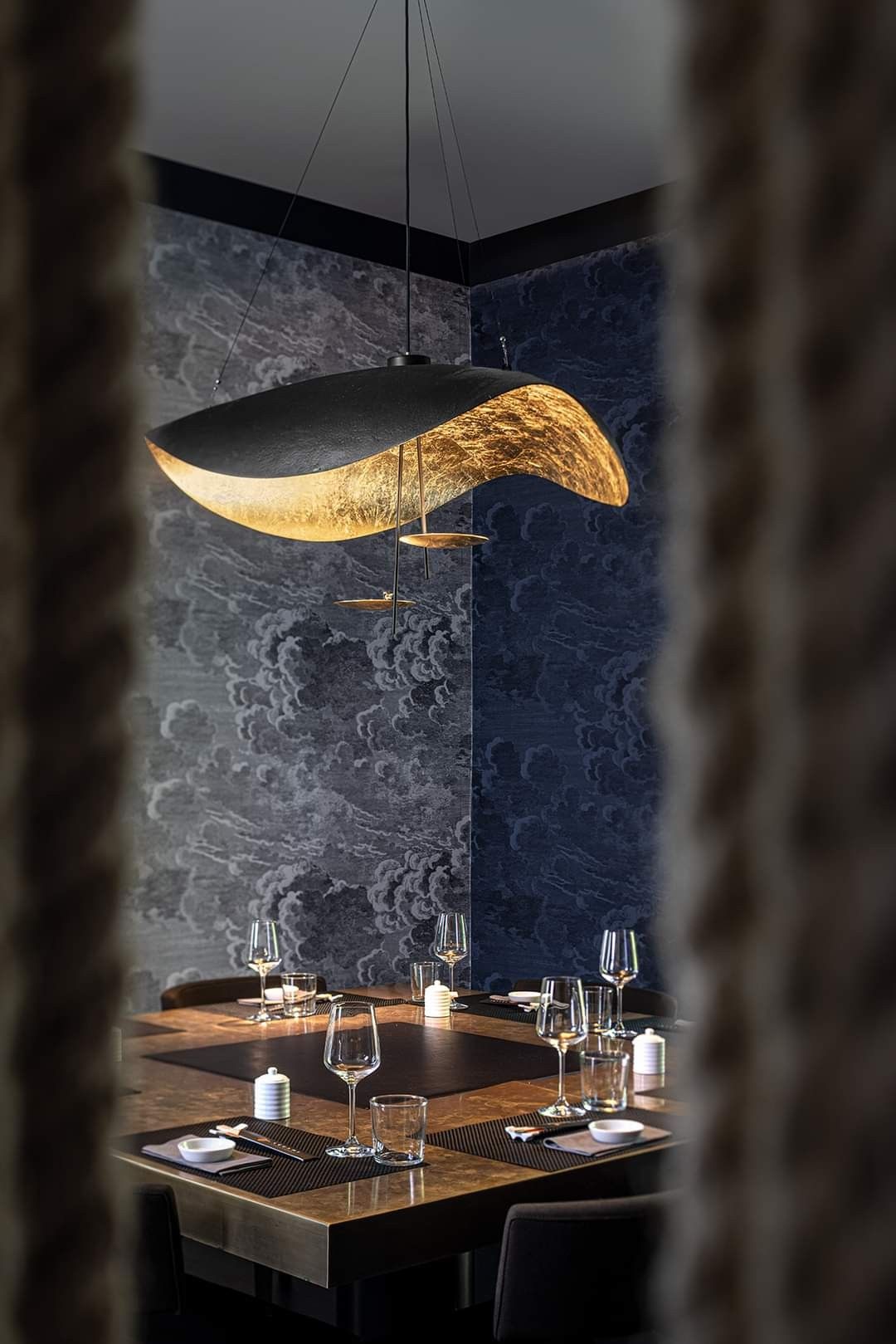 Giorgio Pendant Light - Letslighting