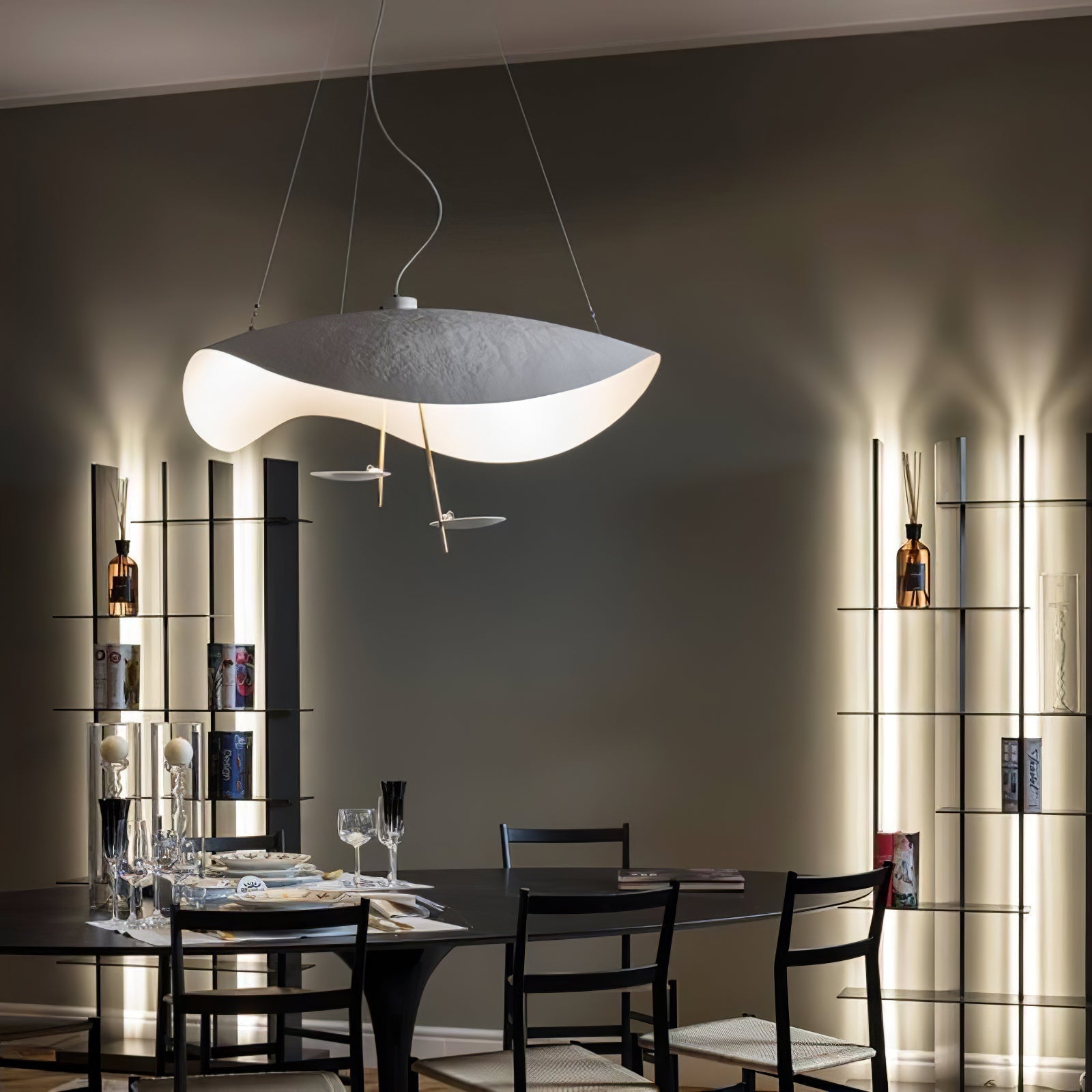 Giorgio Pendant Light - Letslighting