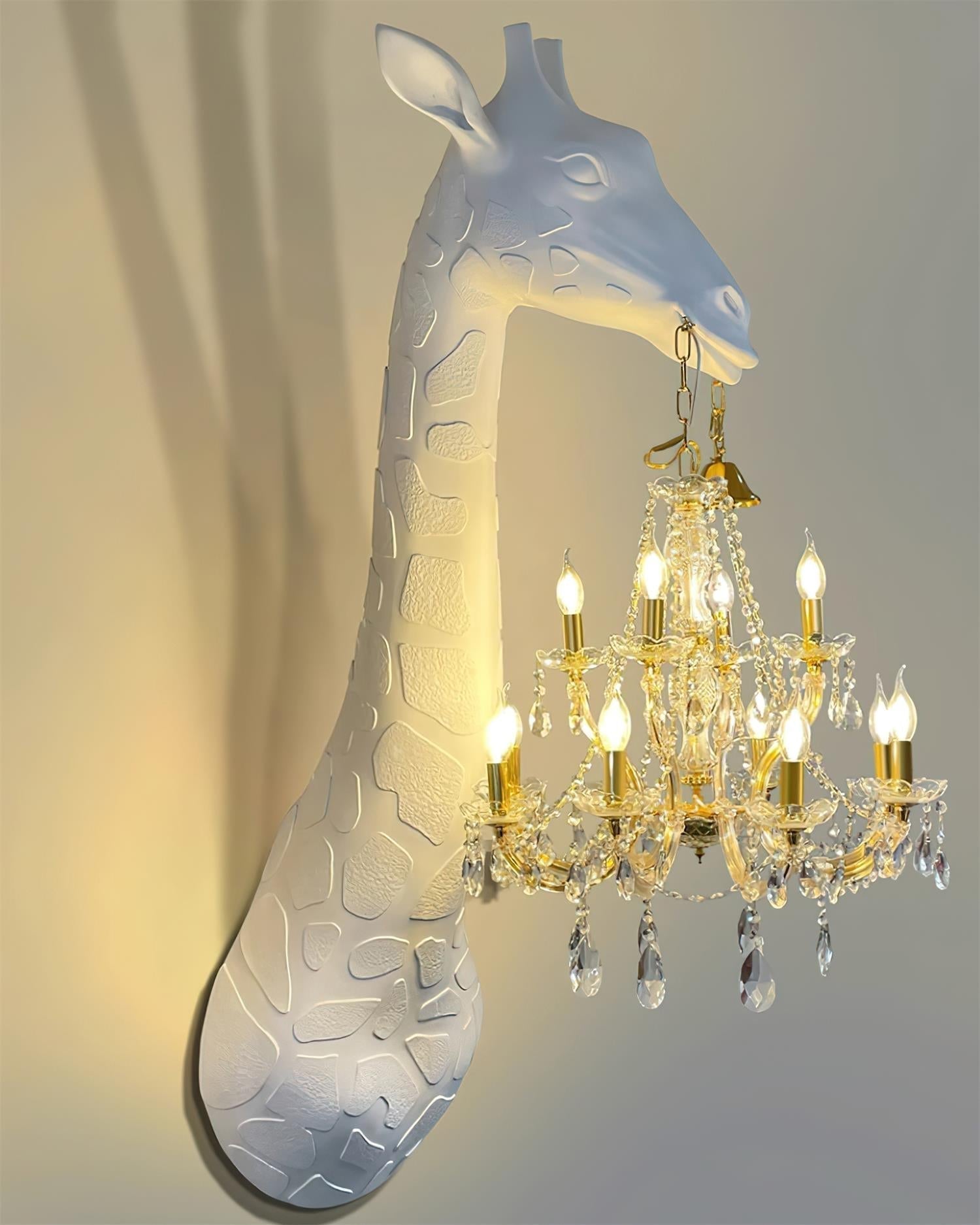 Giraffe Royale Wall Lamp - Letslighting