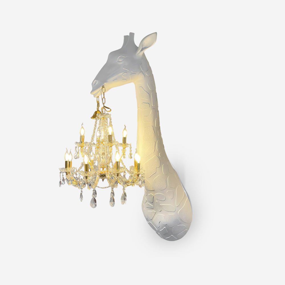 Giraffe Royale Wall Lamp - Letslighting