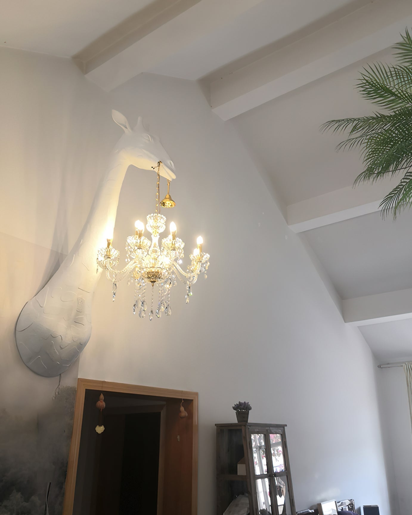 Giraffe Royale Wall Lamp - Letslighting