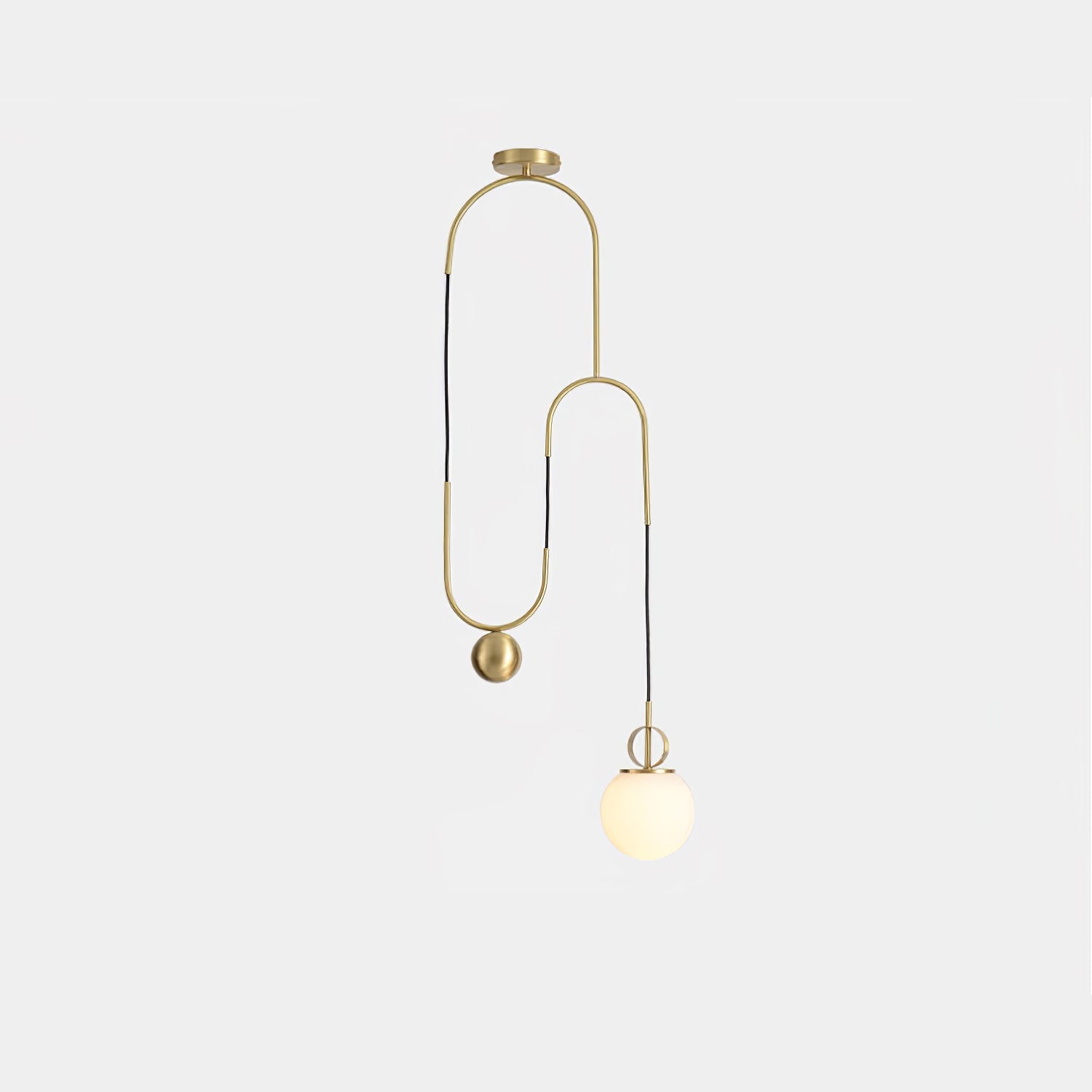 Glass Ball Pendant Lamp - Letslighting
