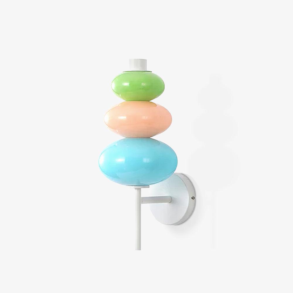 Pebble Modern Glass Wall Lamp - Letslighting