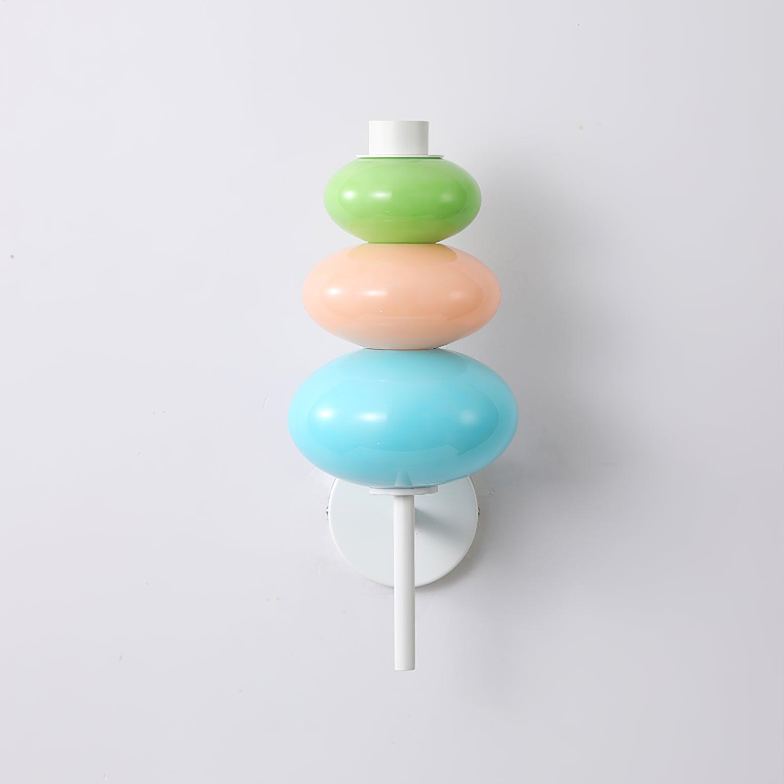 Pebble Modern Glass Wall Lamp - Letslighting