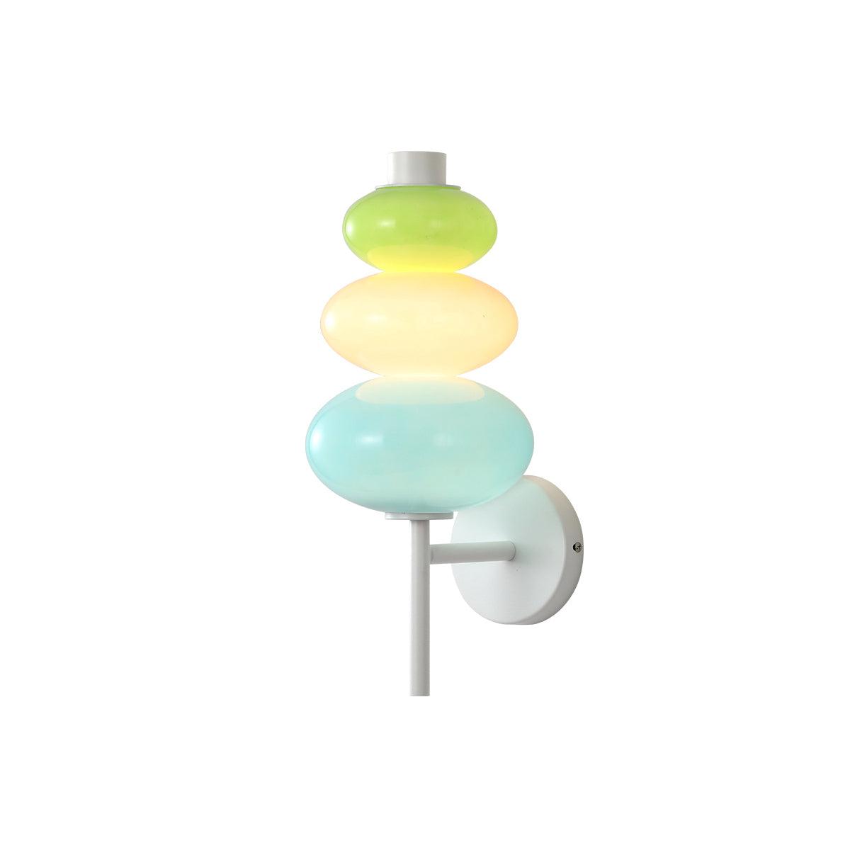 Pebble Modern Glass Wall Lamp - Letslighting